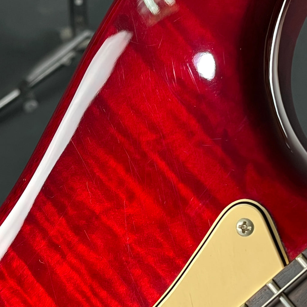 Squier Standard Stratocaster FMT