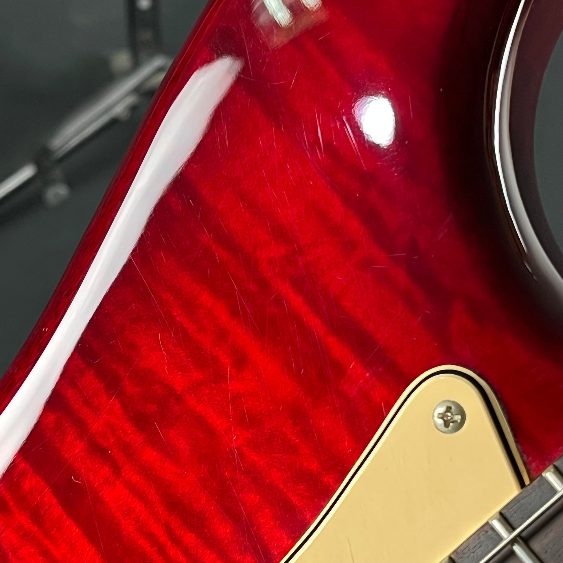 Squier Standard Stratocaster FMT