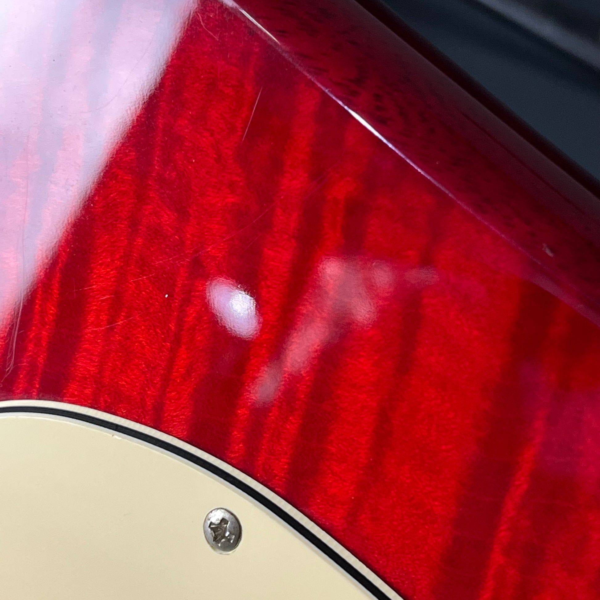 Squier Standard Stratocaster FMT