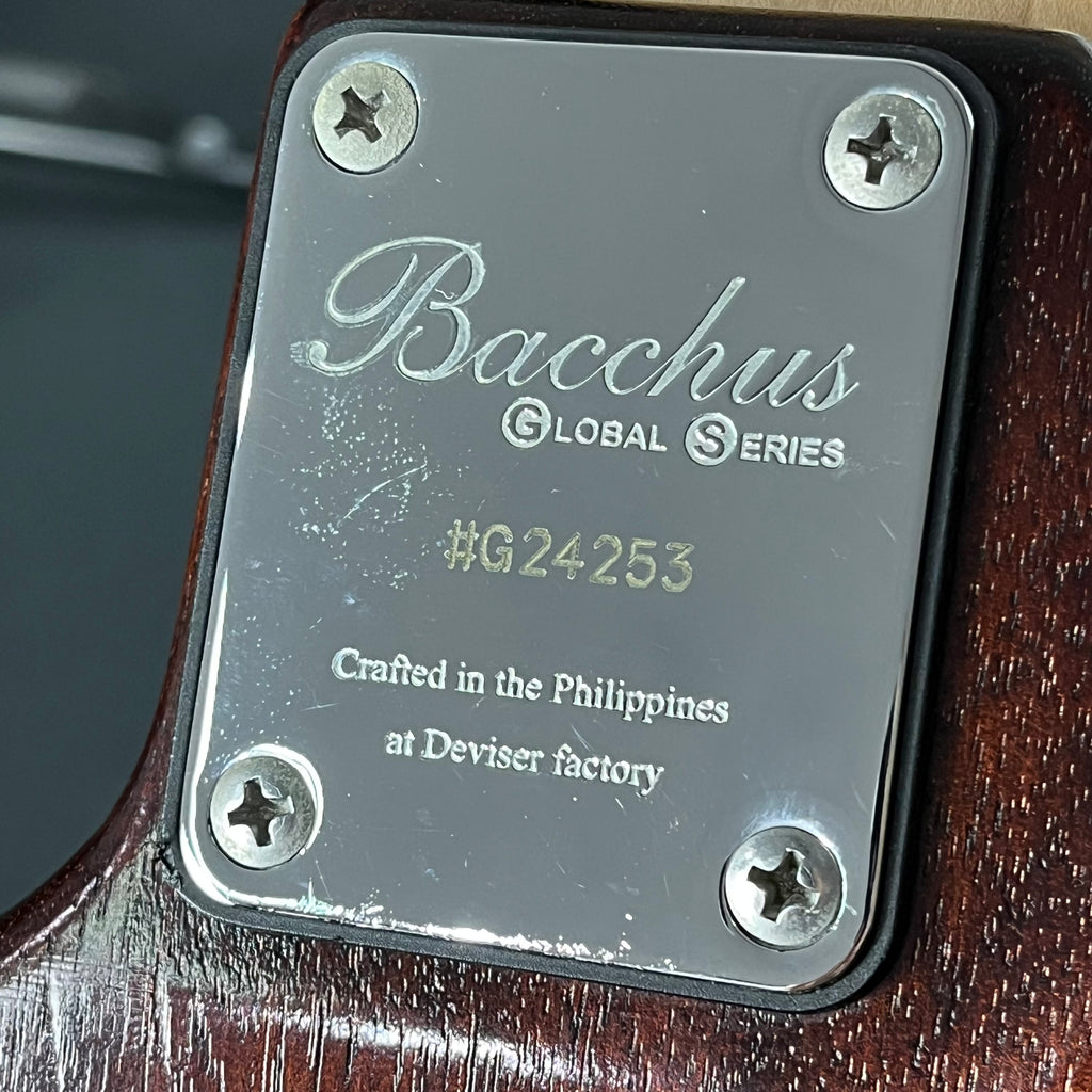 Bacchus WL-434 Bass