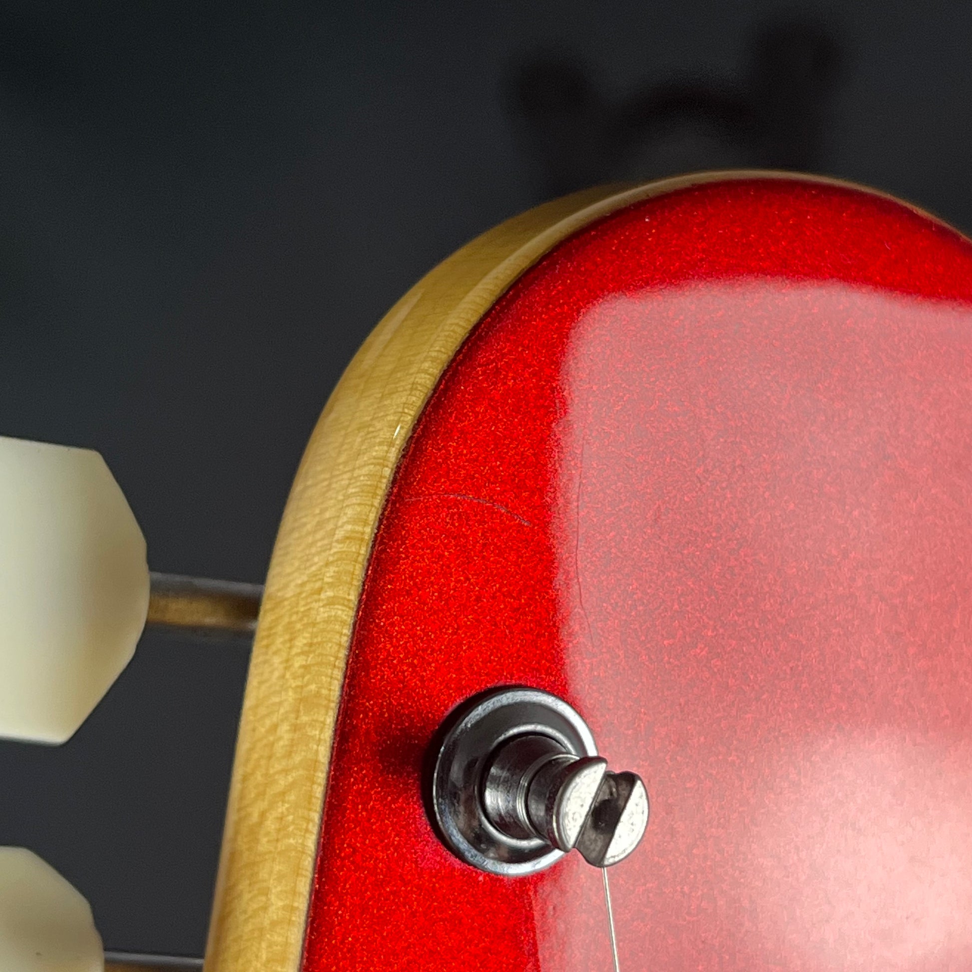 Squier Vintage Modified Mustang CAR MH