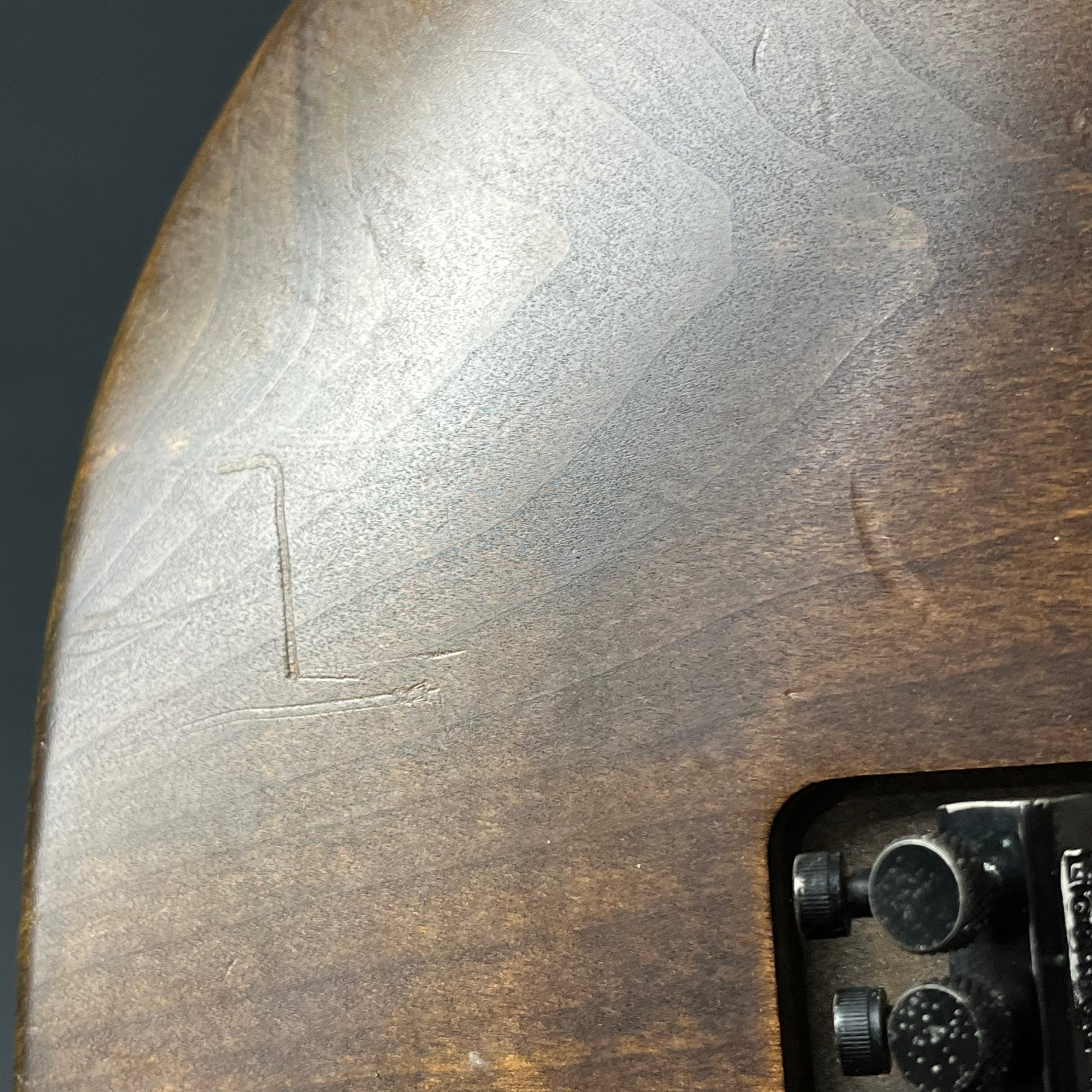 Bacchus Stratocaster FR