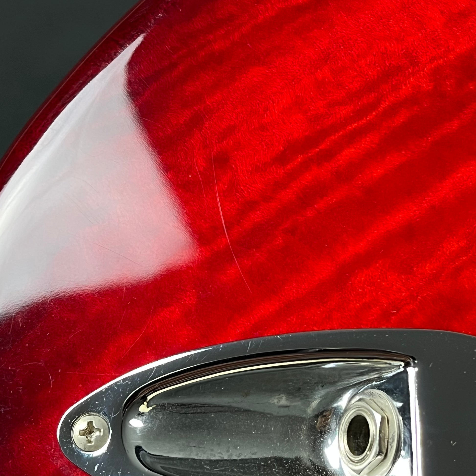 Squier Standard Stratocaster FMT