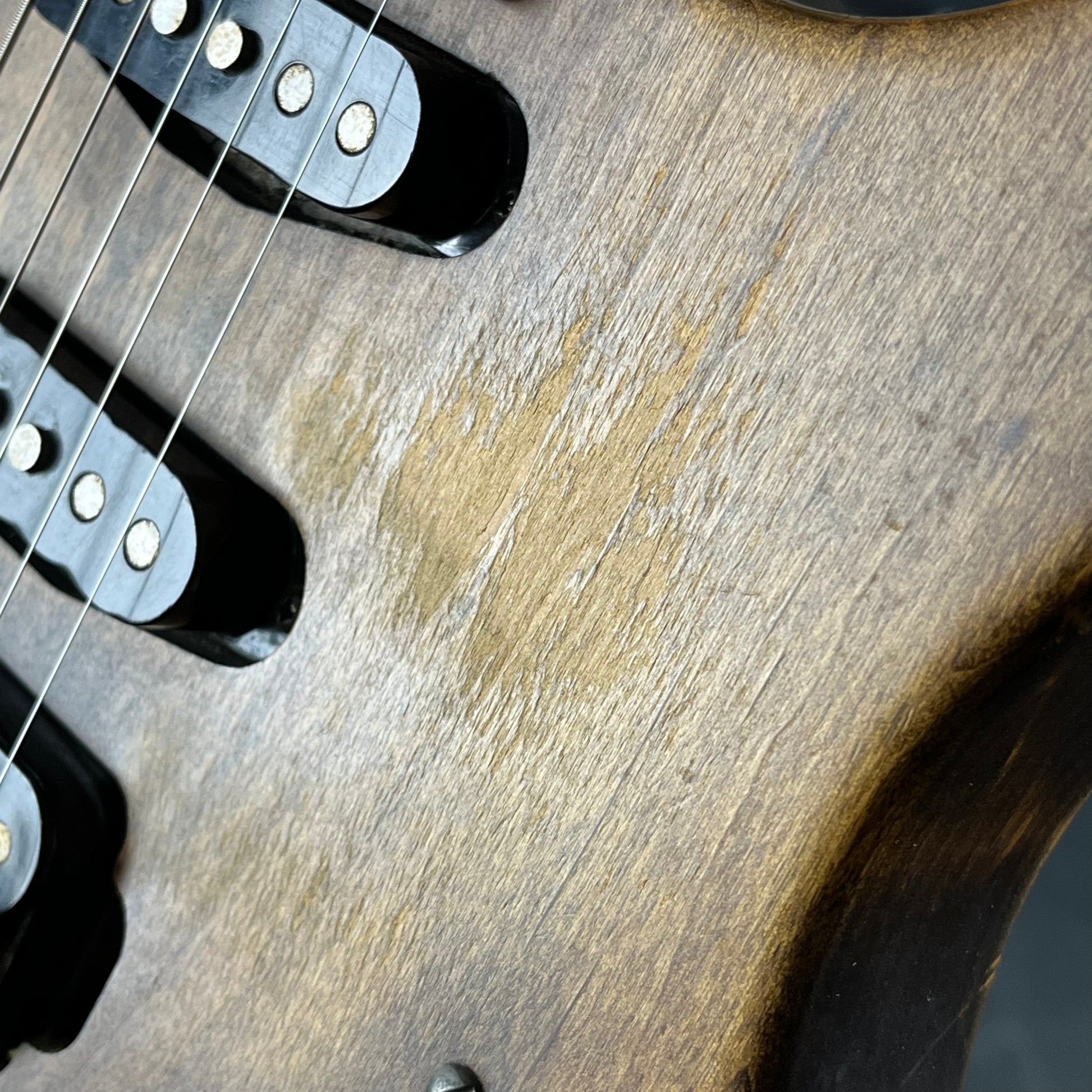 Bacchus Stratocaster FR