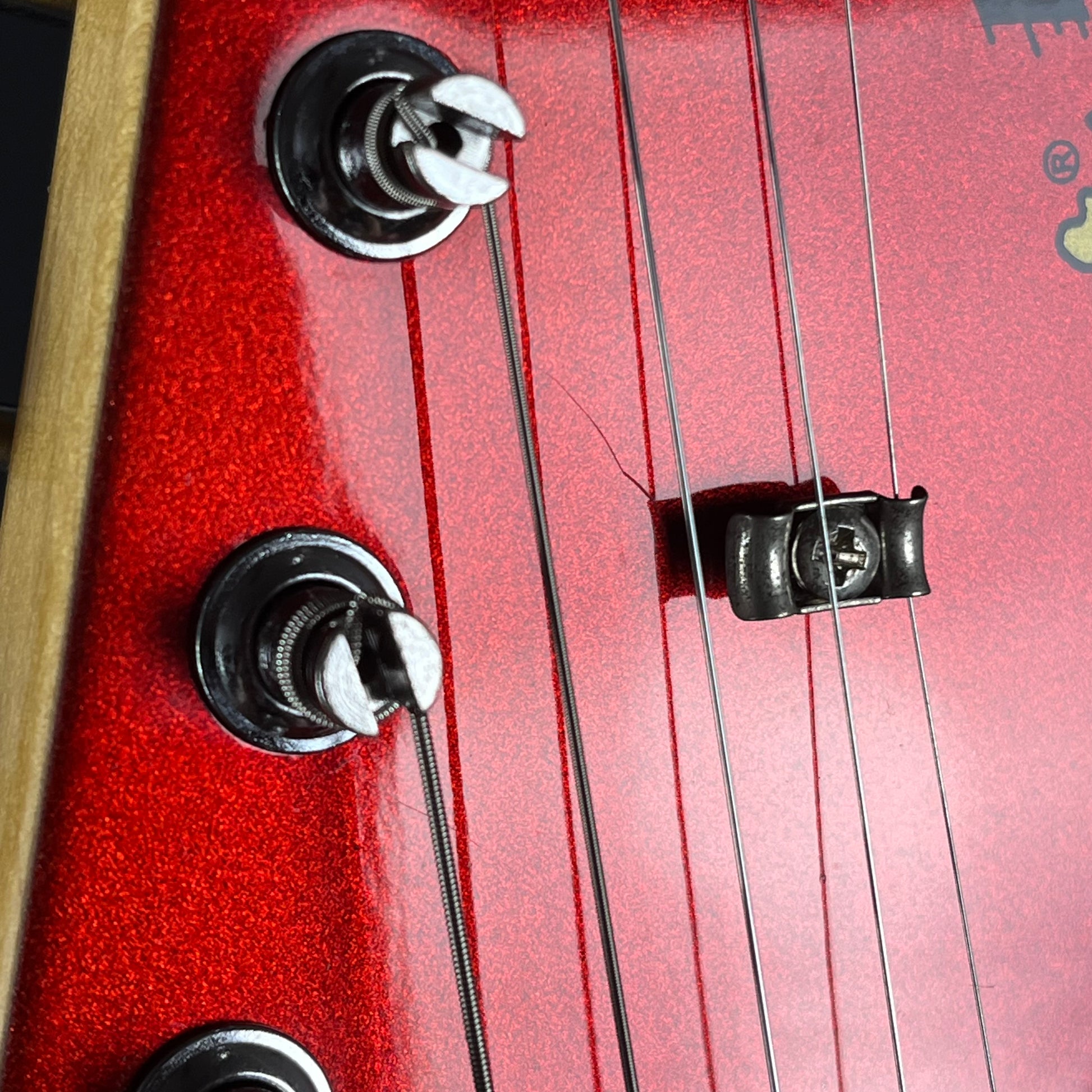 Squier Vintage Modified Mustang CAR MH