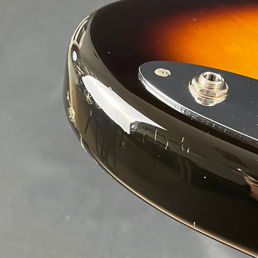 Fender Japan Classic 60s Jazz Bass 2013