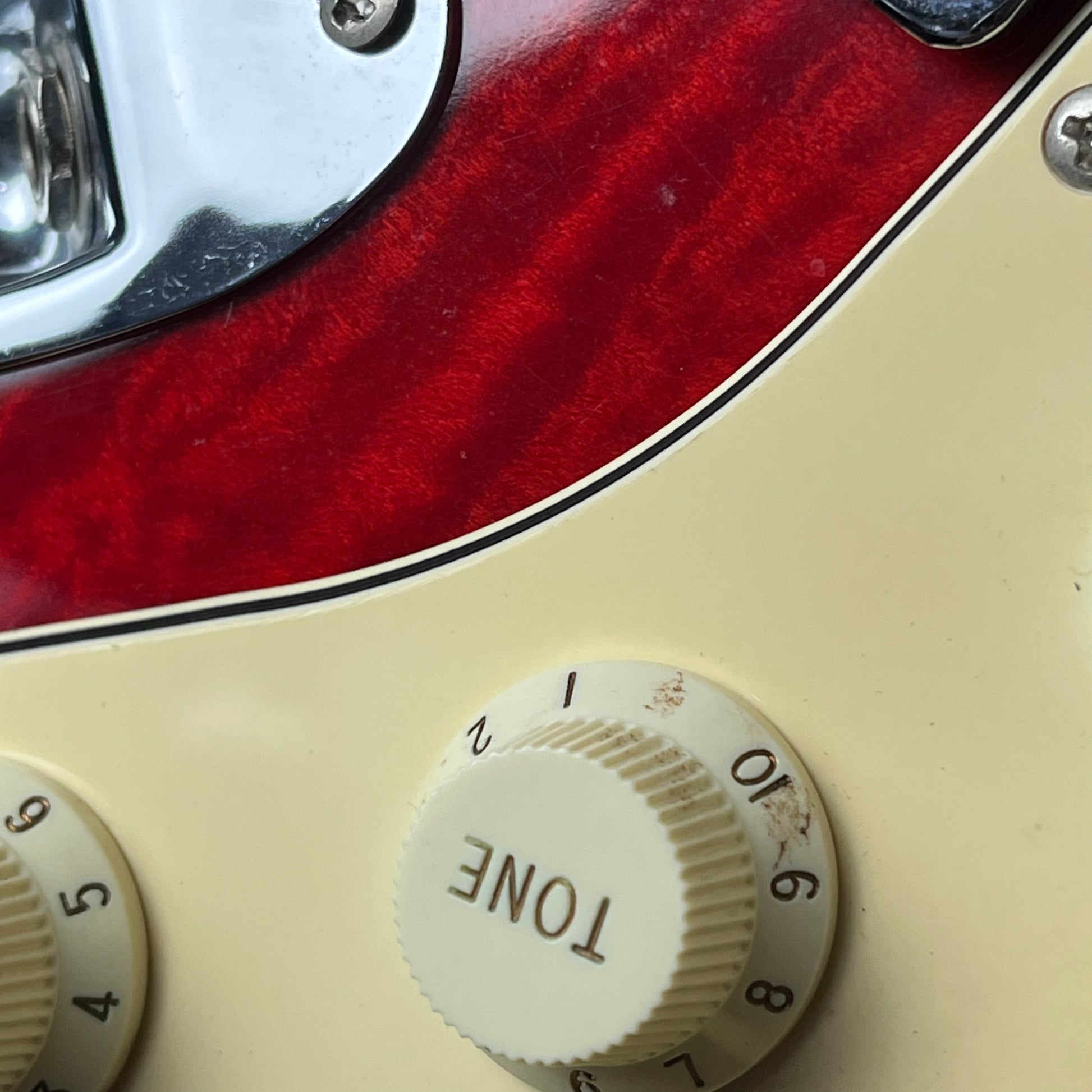 Squier Standard Stratocaster FMT