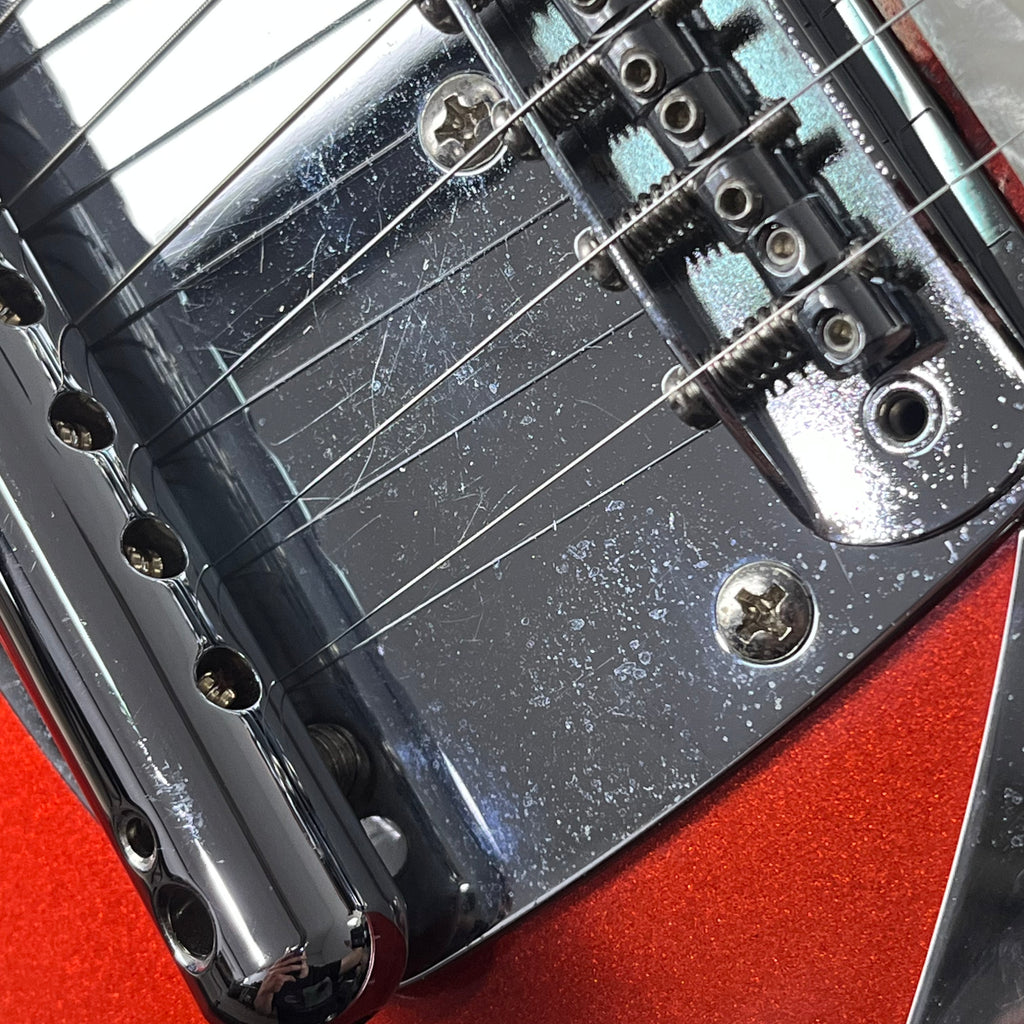 Squier Vintage Modified Mustang CAR MH
