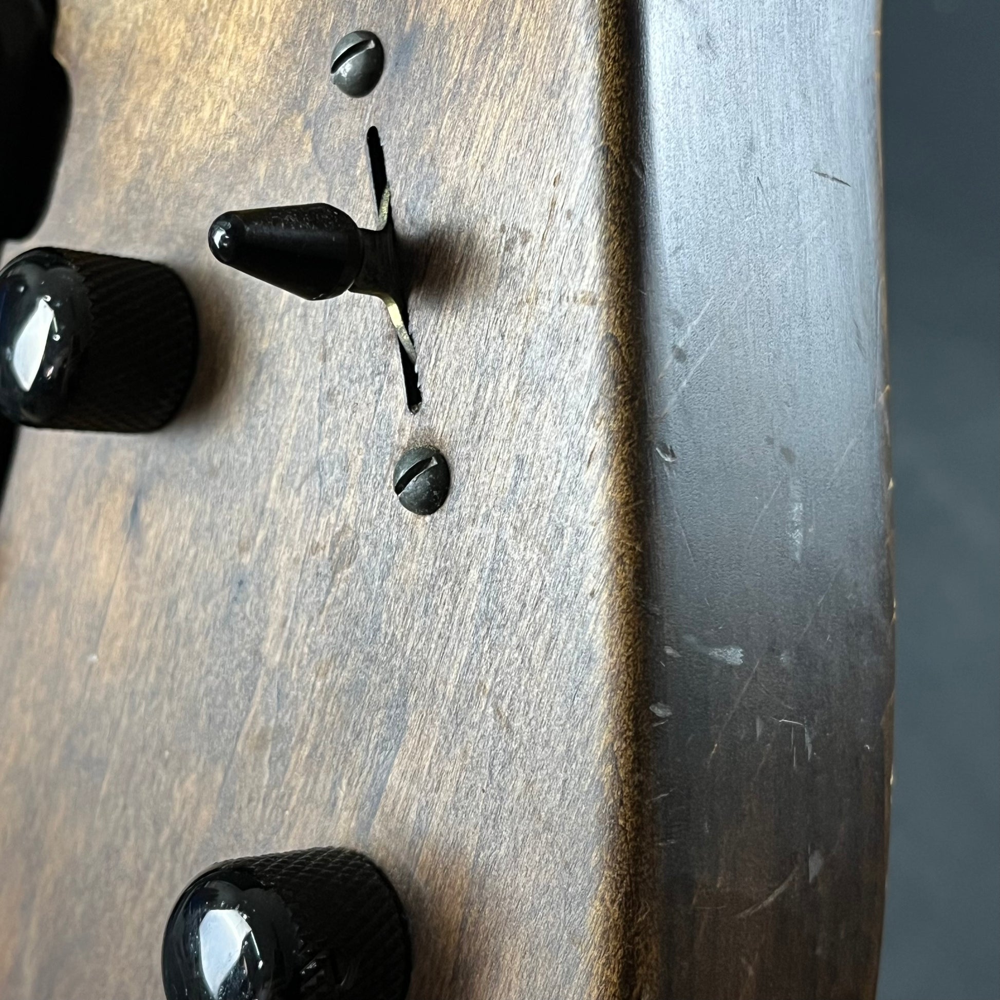 Bacchus Stratocaster FR