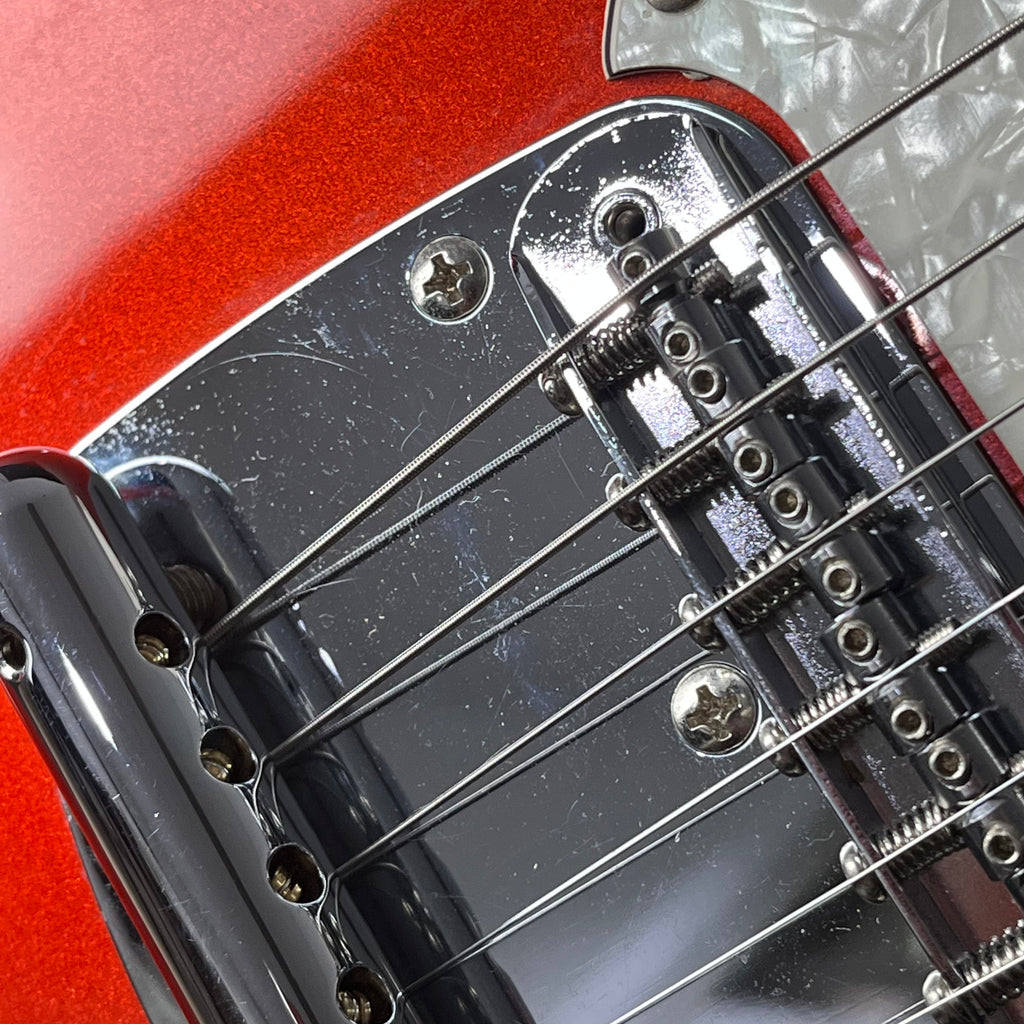 Squier Vintage Modified Mustang CAR MH
