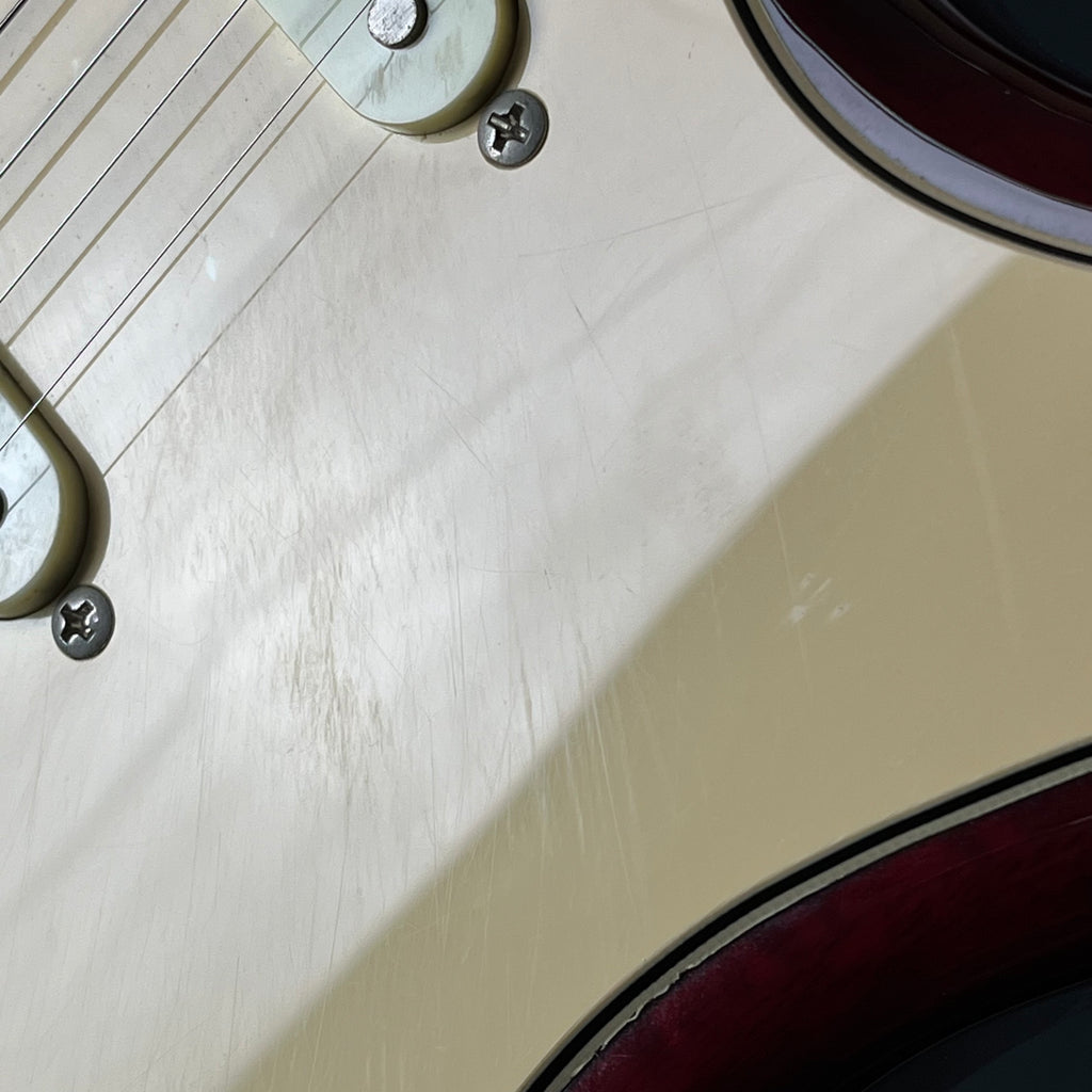 Squier Standard Stratocaster FMT
