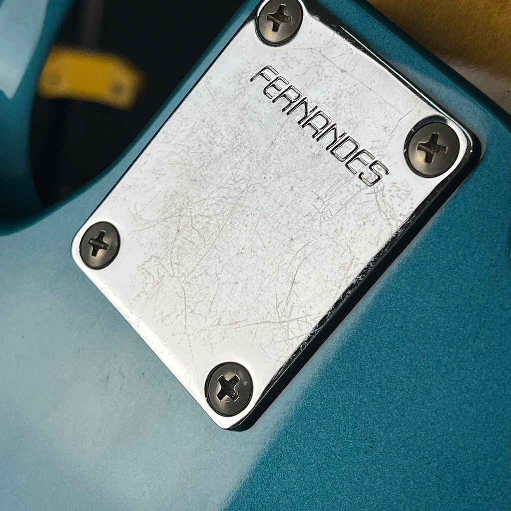 Fernandes Jazz Bass