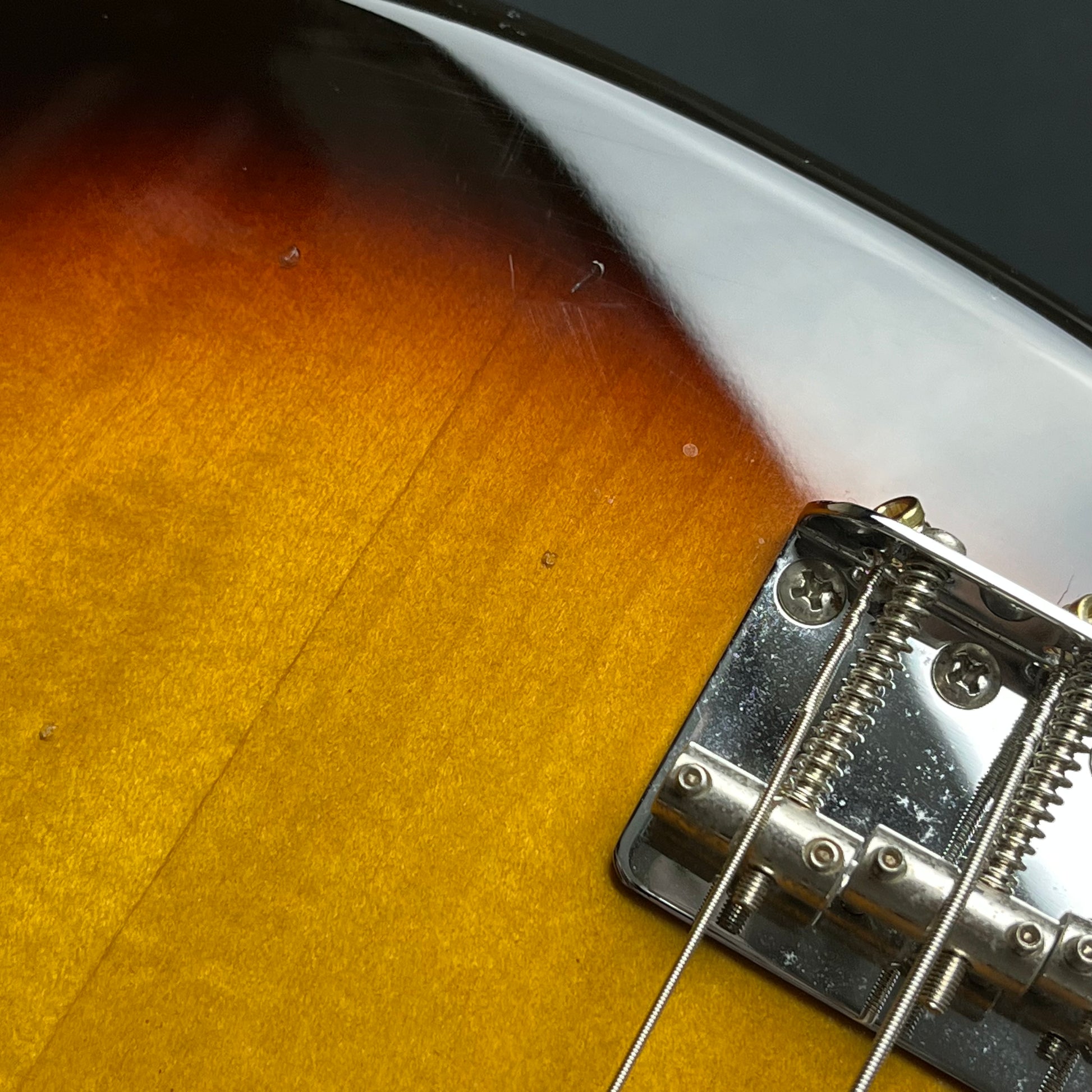 Fender Japan Classic 60s Jazz Bass 2013