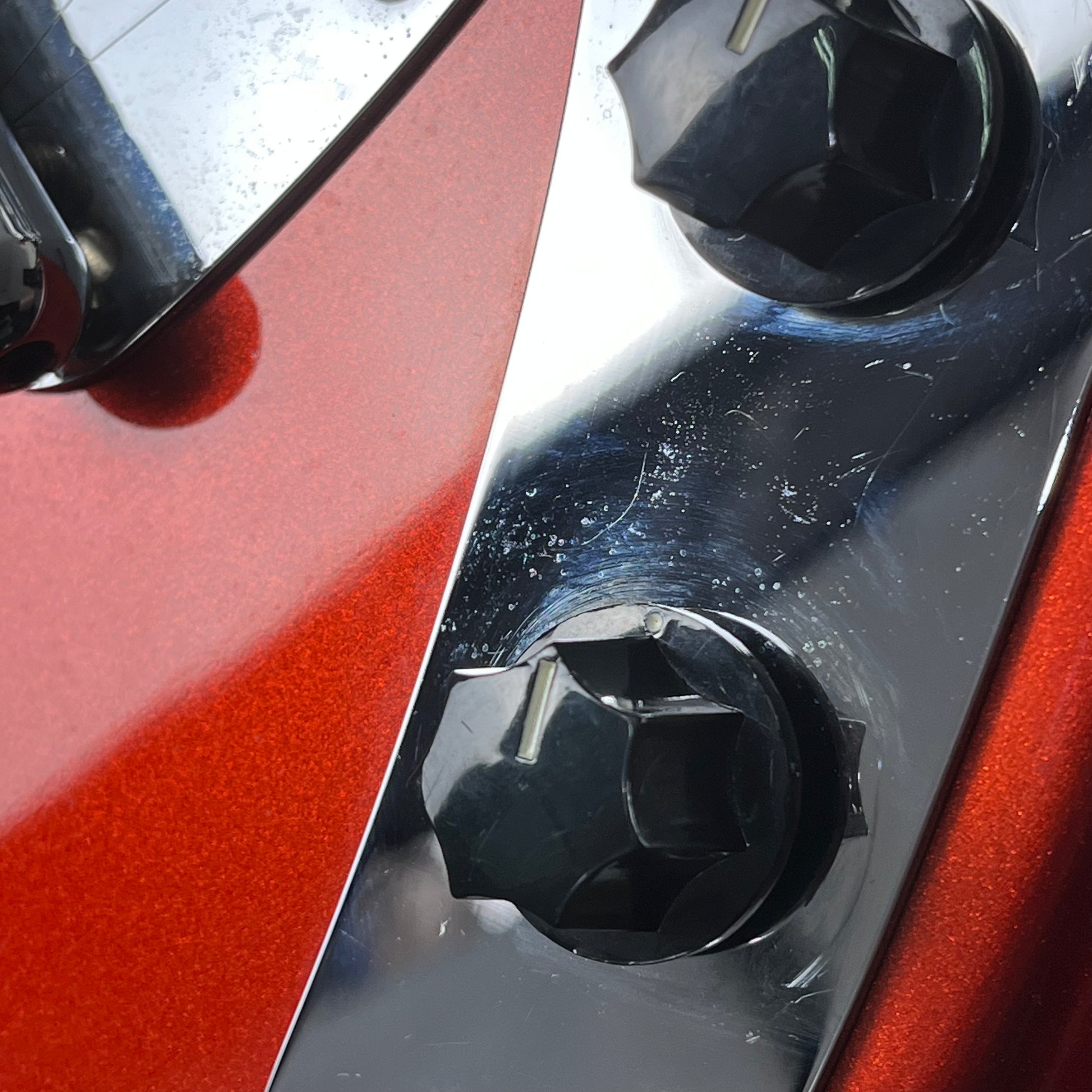 Squier Vintage Modified Mustang CAR MH