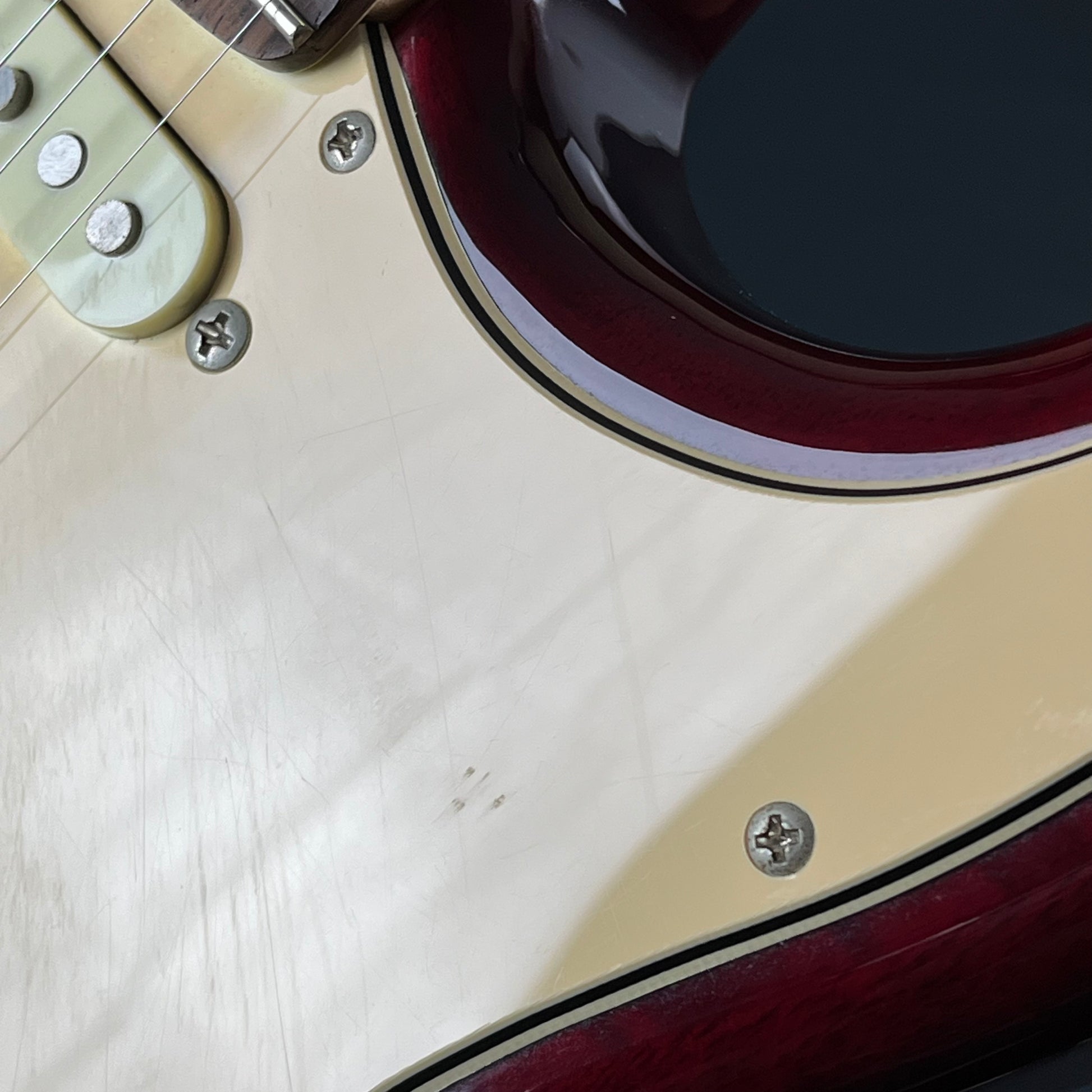 Squier Standard Stratocaster FMT