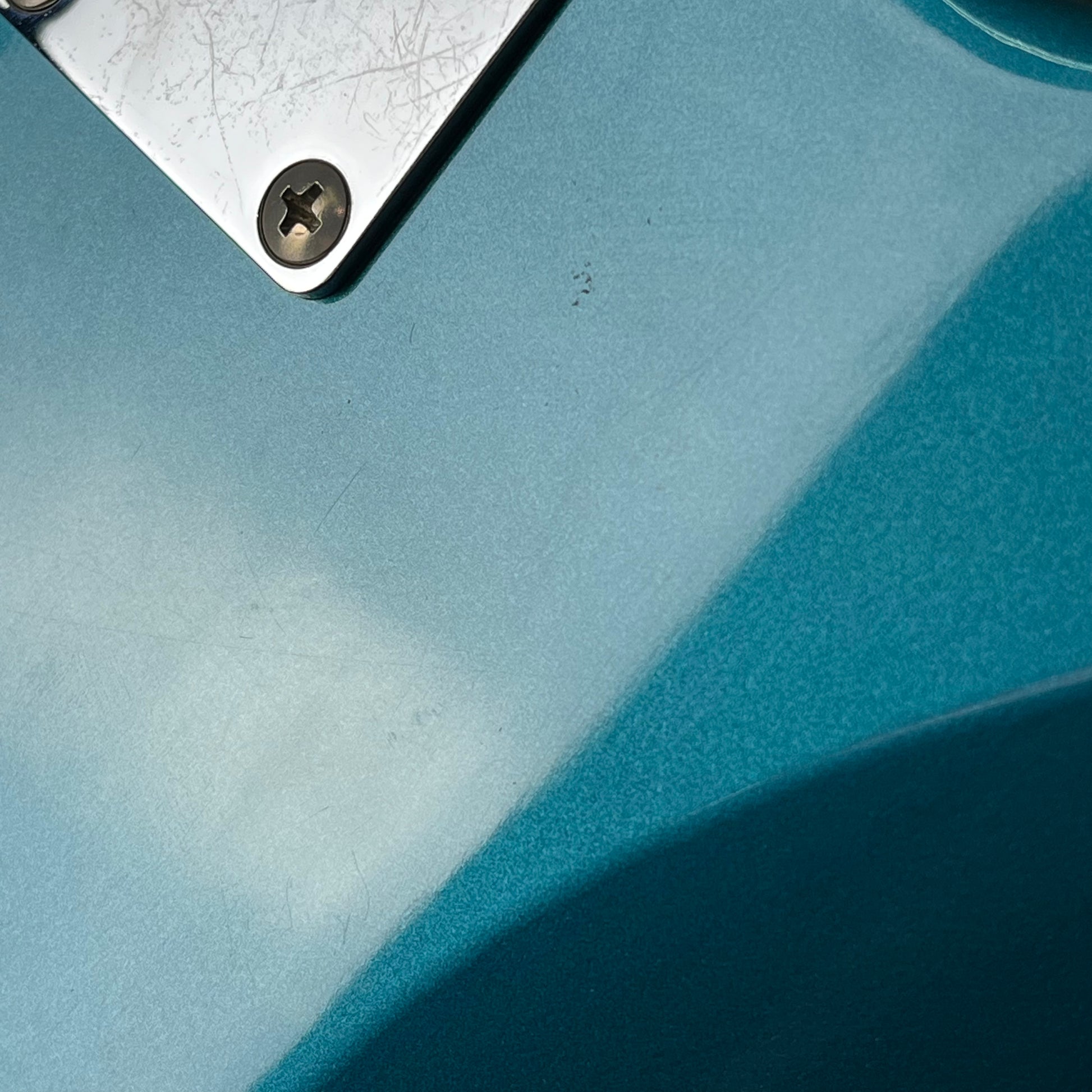 Fernandes Jazz Bass