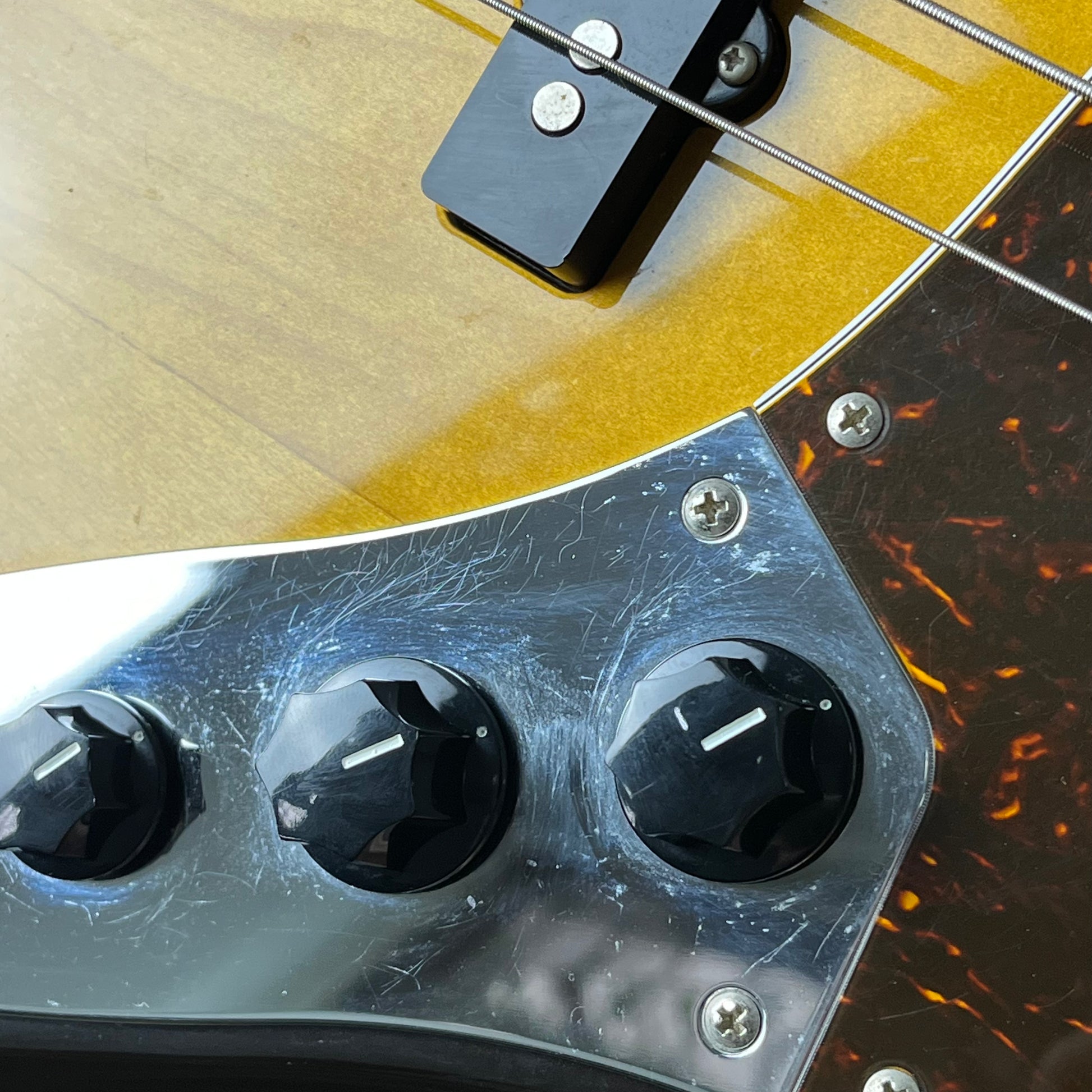 Fender Japan Classic 60s Jazz Bass 2013