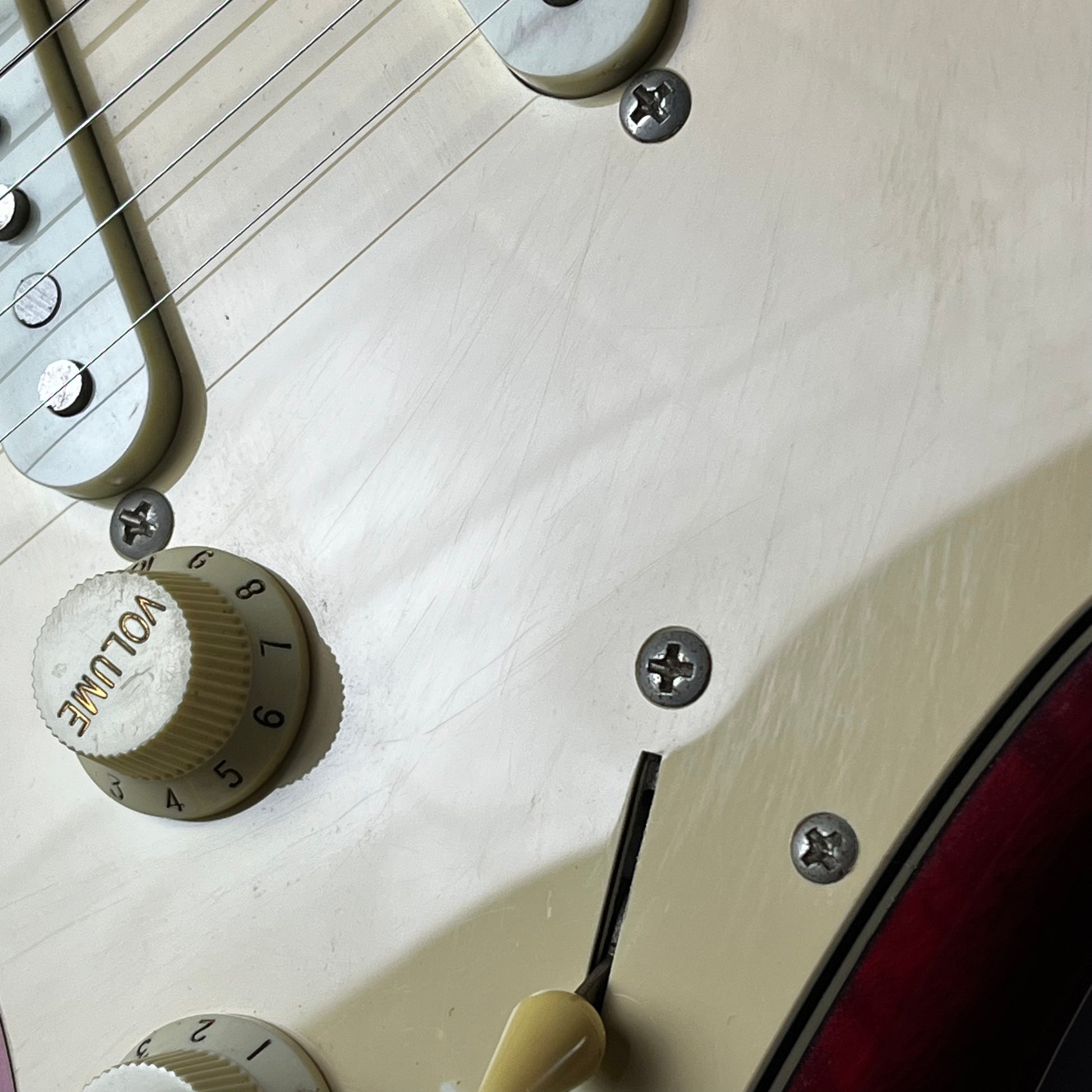 Squier Standard Stratocaster FMT