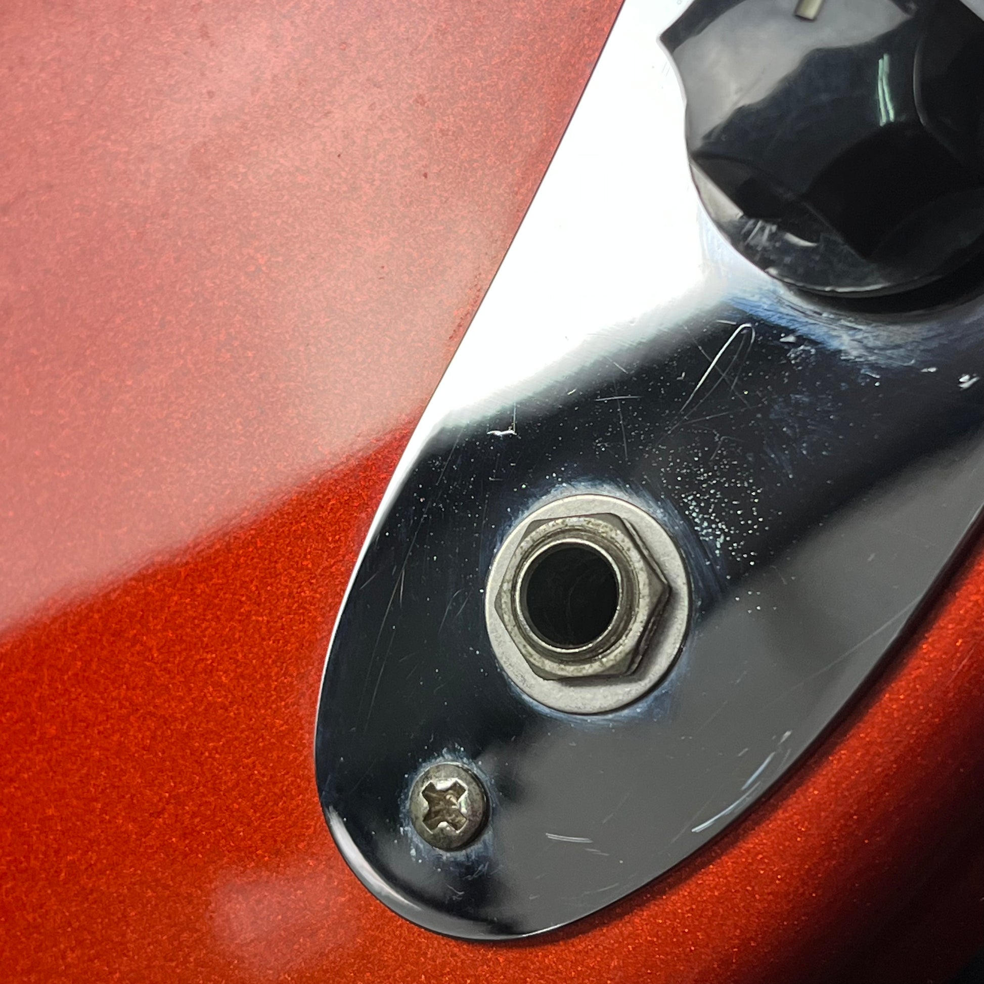 Squier Vintage Modified Mustang CAR MH