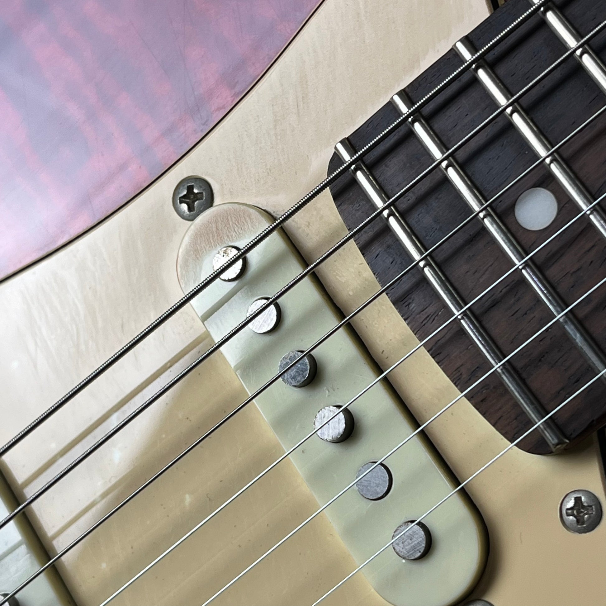 Squier Standard Stratocaster FMT