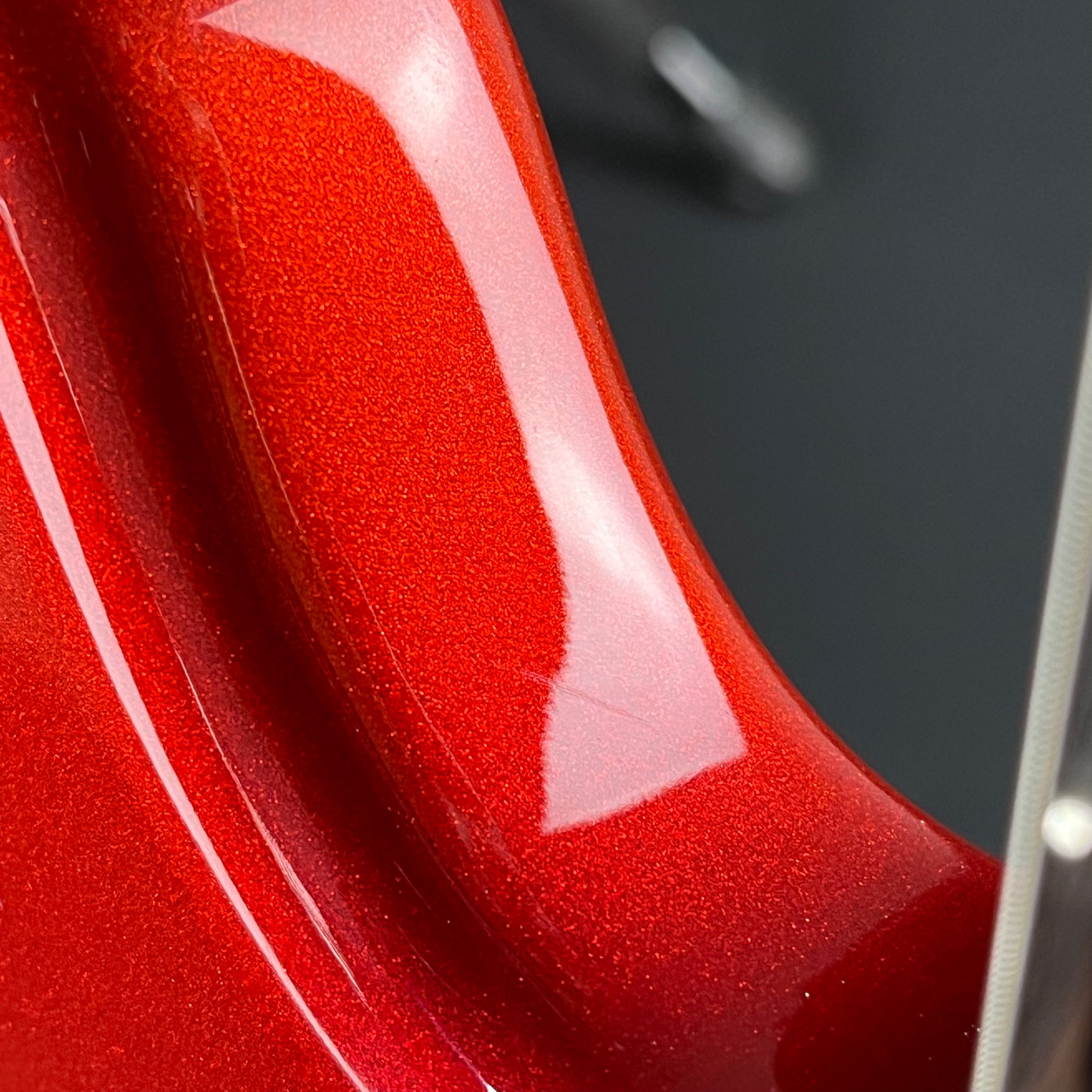 Squier Vintage Modified Mustang CAR MH