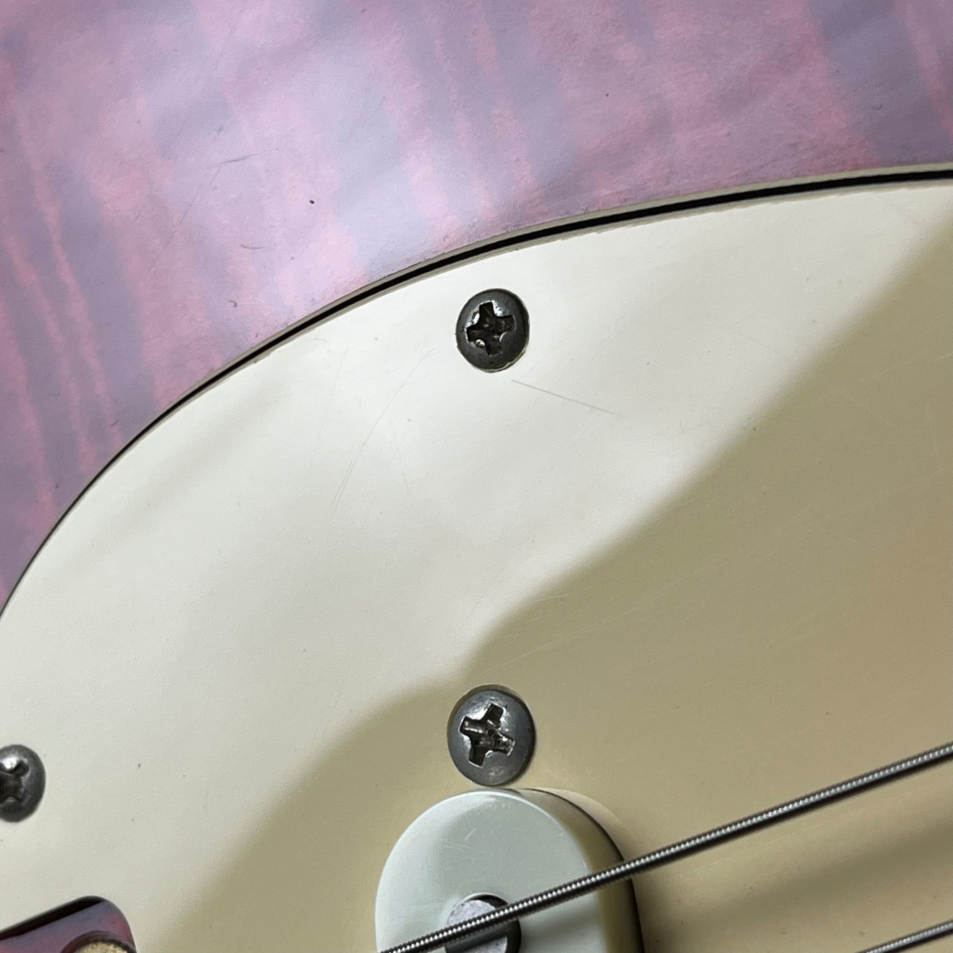 Squier Standard Stratocaster FMT