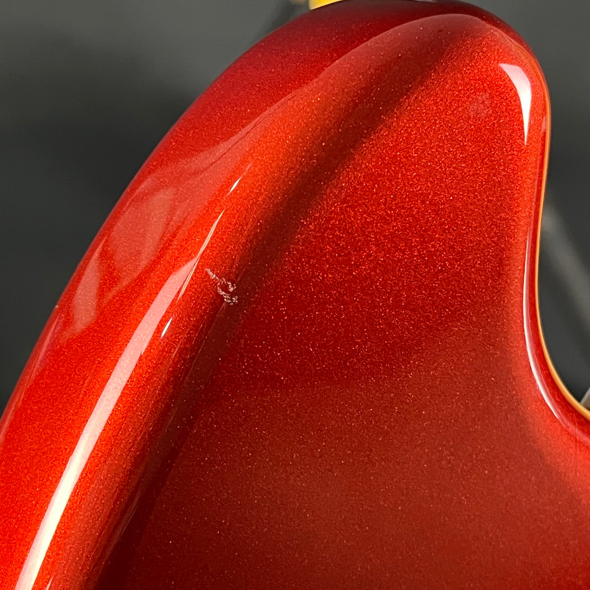 Squier Vintage Modified Mustang CAR MH