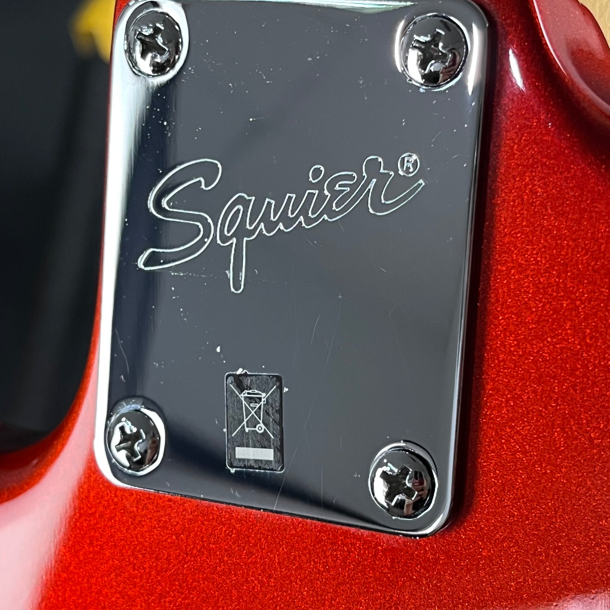 Squier Vintage Modified Mustang CAR MH