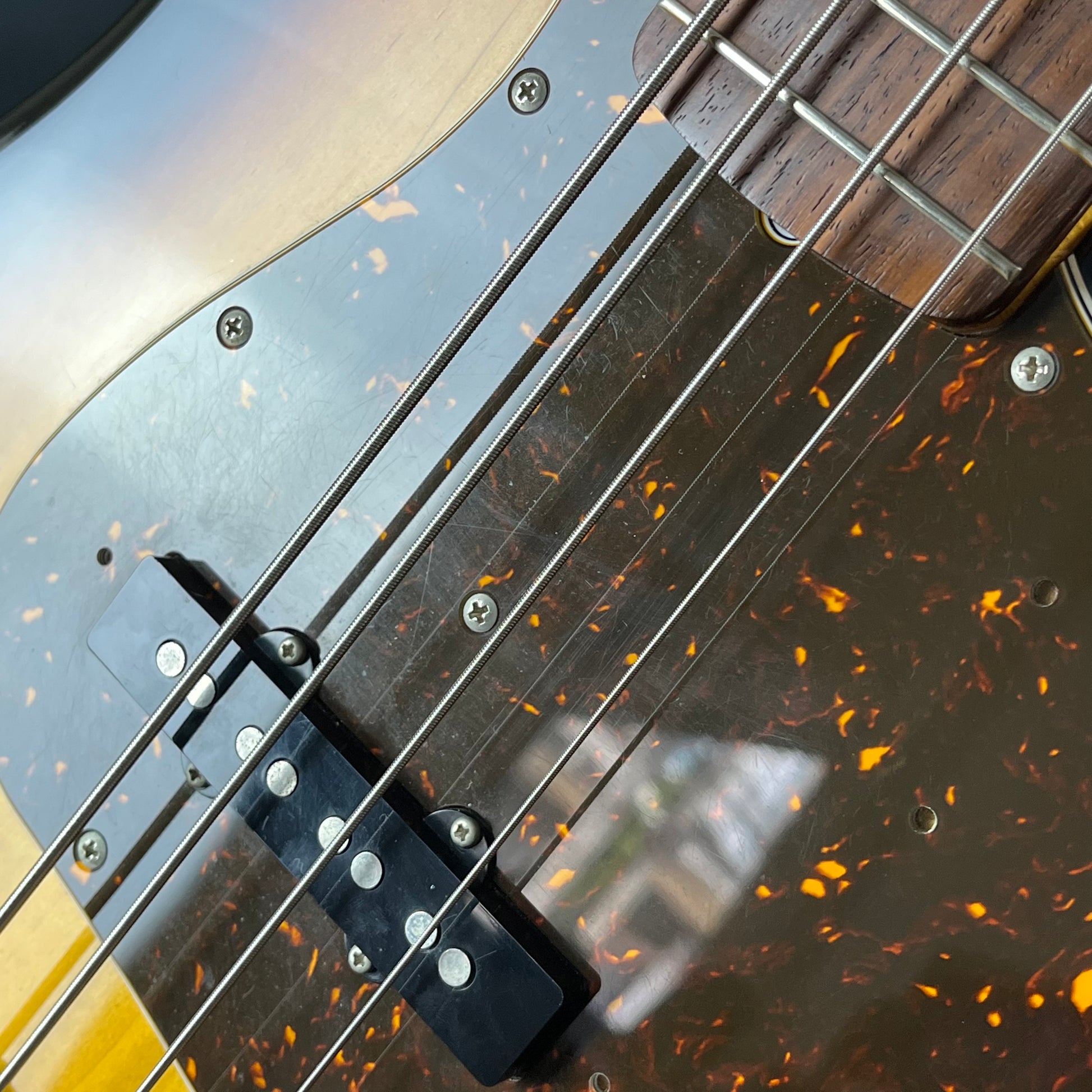 Fender Japan Classic 60s Jazz Bass 2013