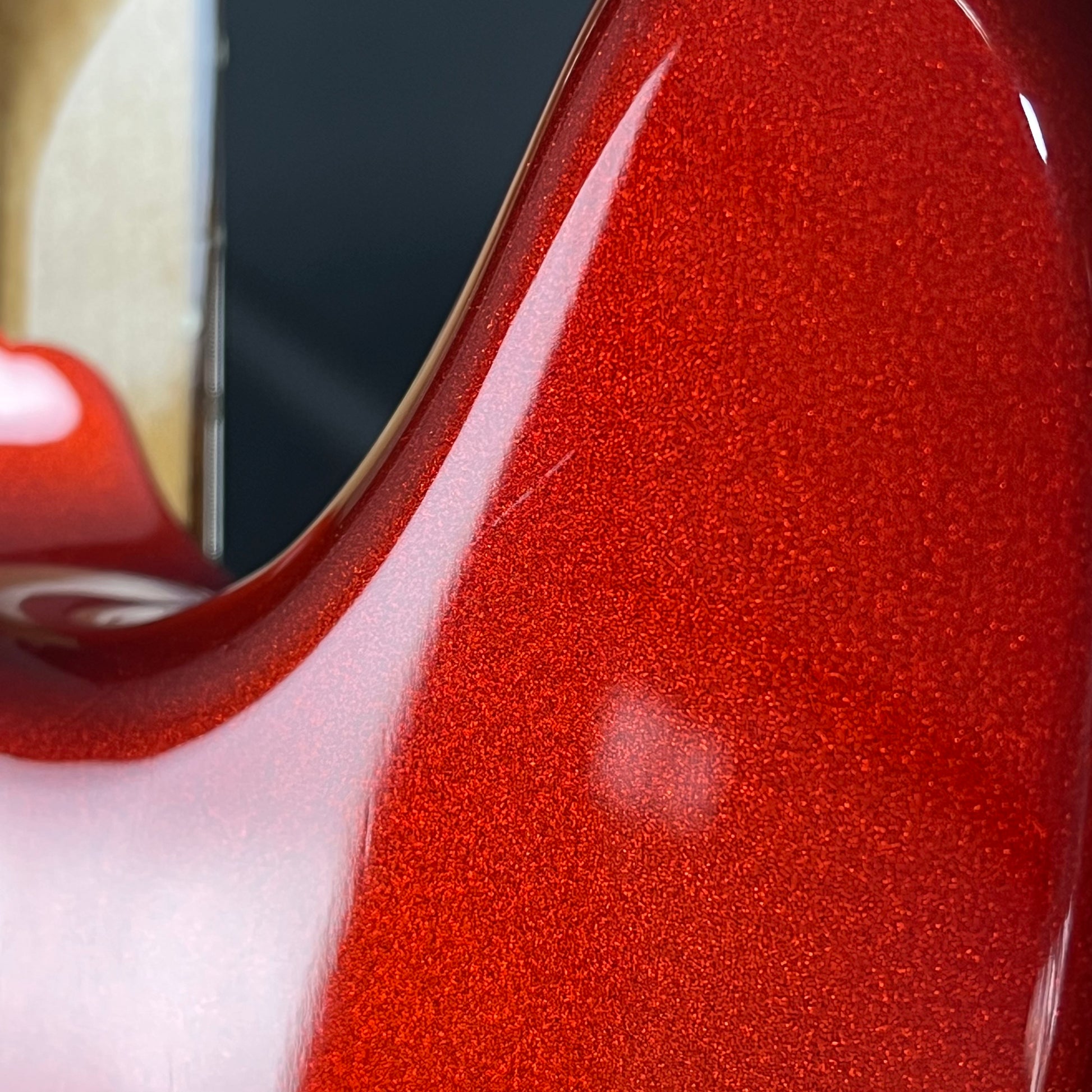 Squier Vintage Modified Mustang CAR MH