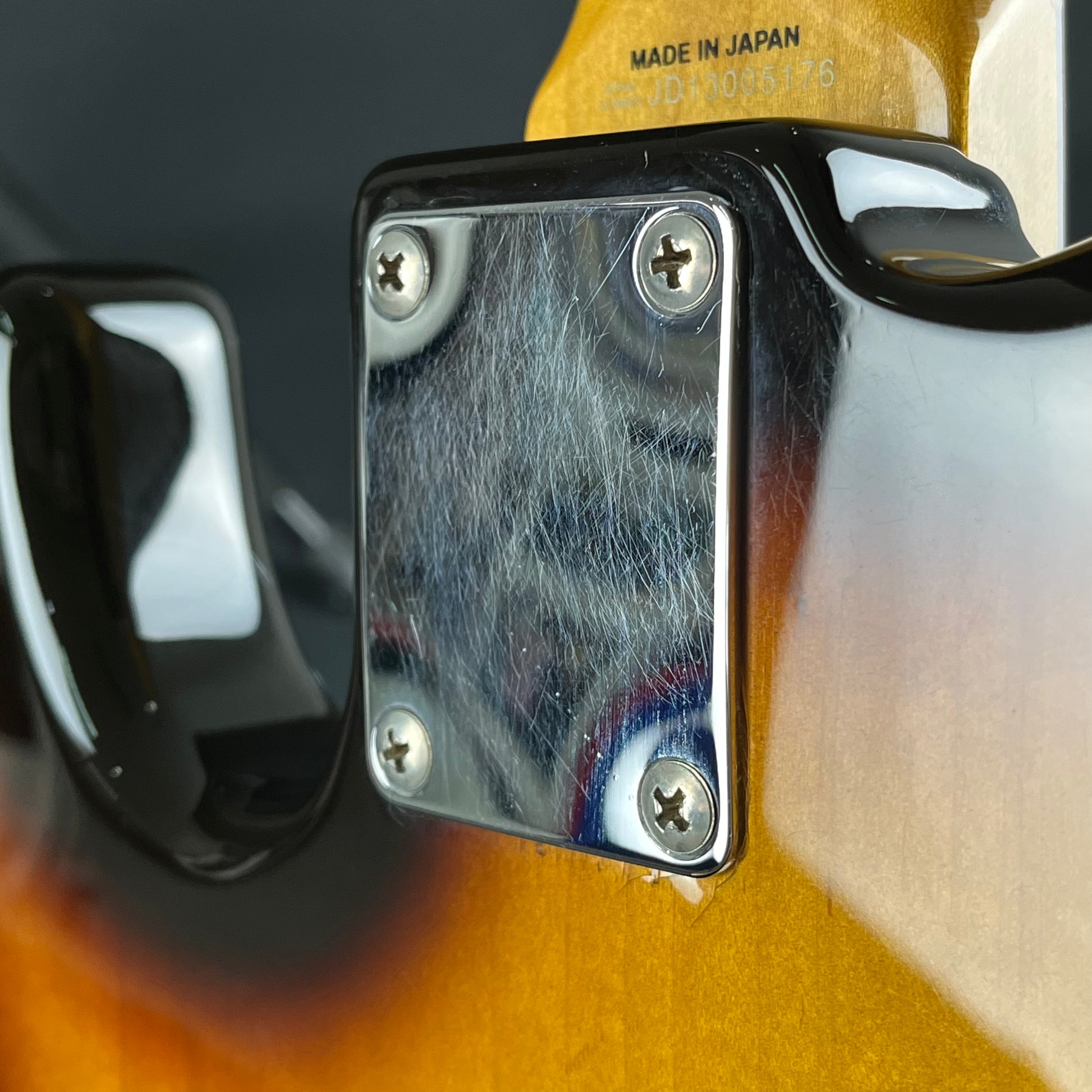 Fender Japan Classic 60s Jazz Bass 2013