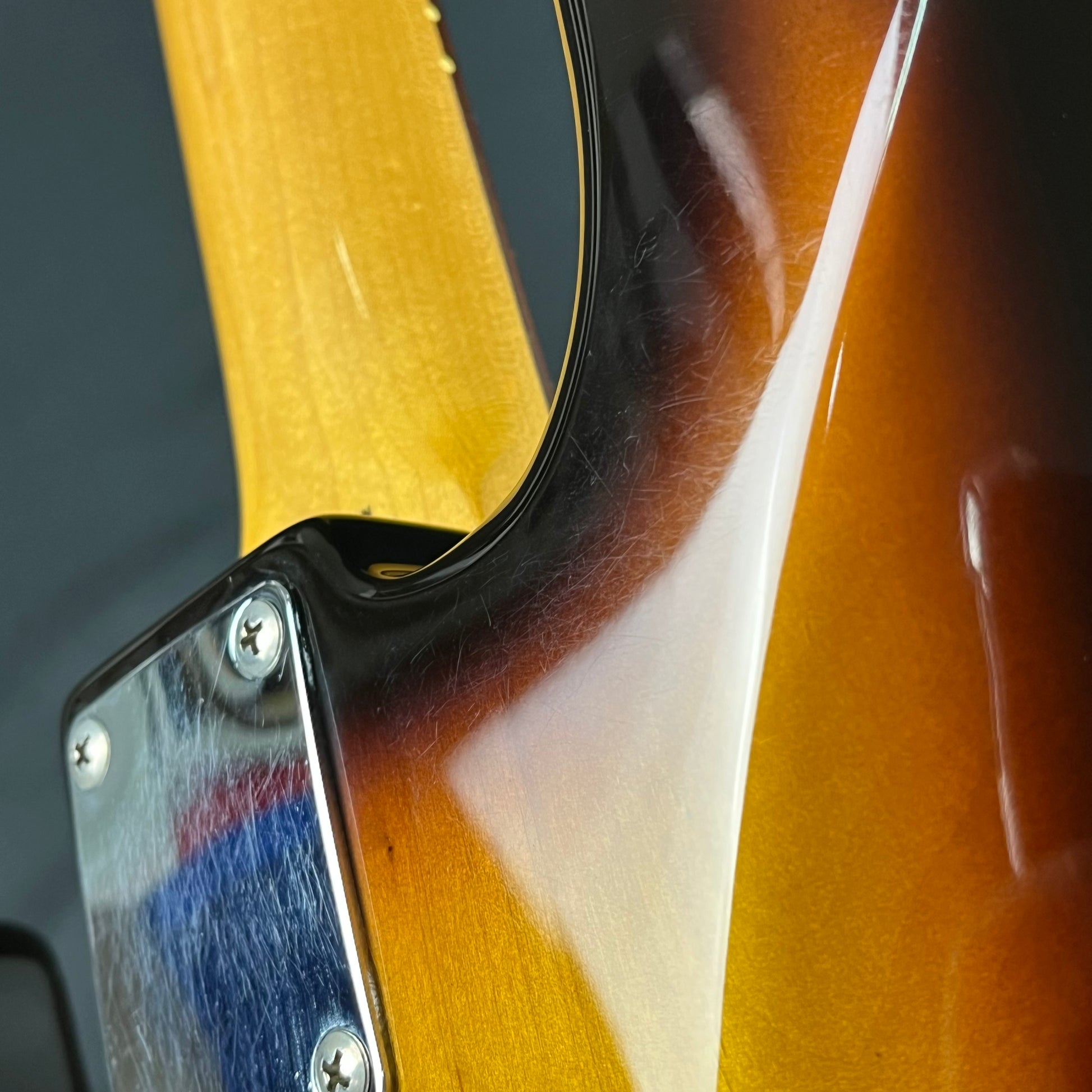 Fender Japan Classic 60s Jazz Bass 2013