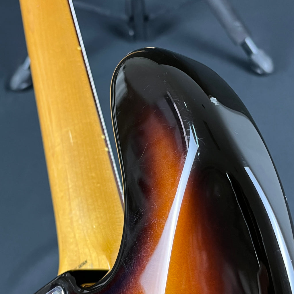 Fender Japan Classic 60s Jazz Bass 2013