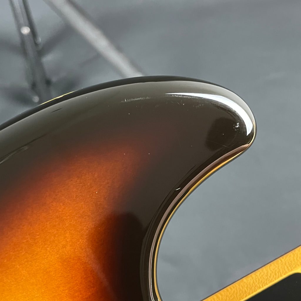 Fender Japan Classic 60s Jazz Bass 2013