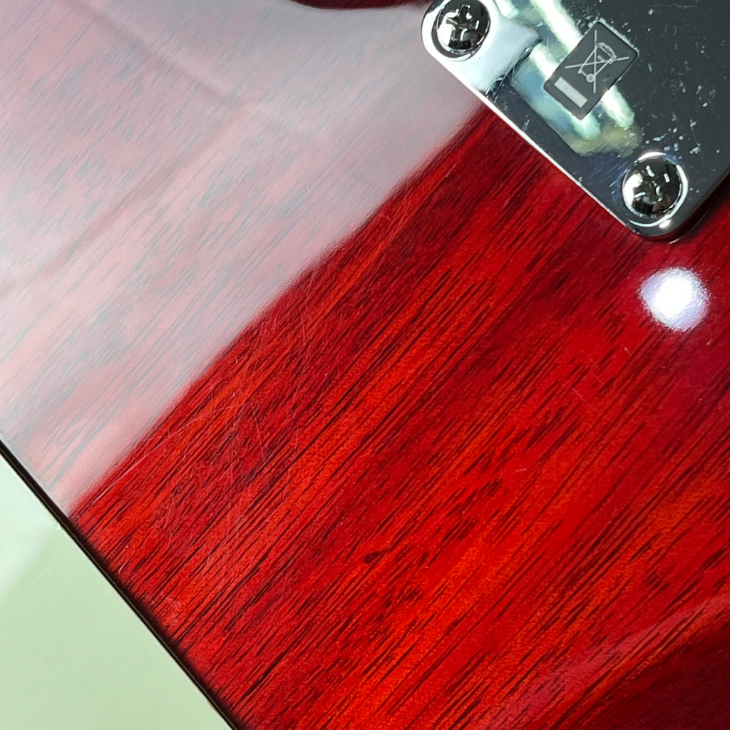 Squier Standard Stratocaster FMT