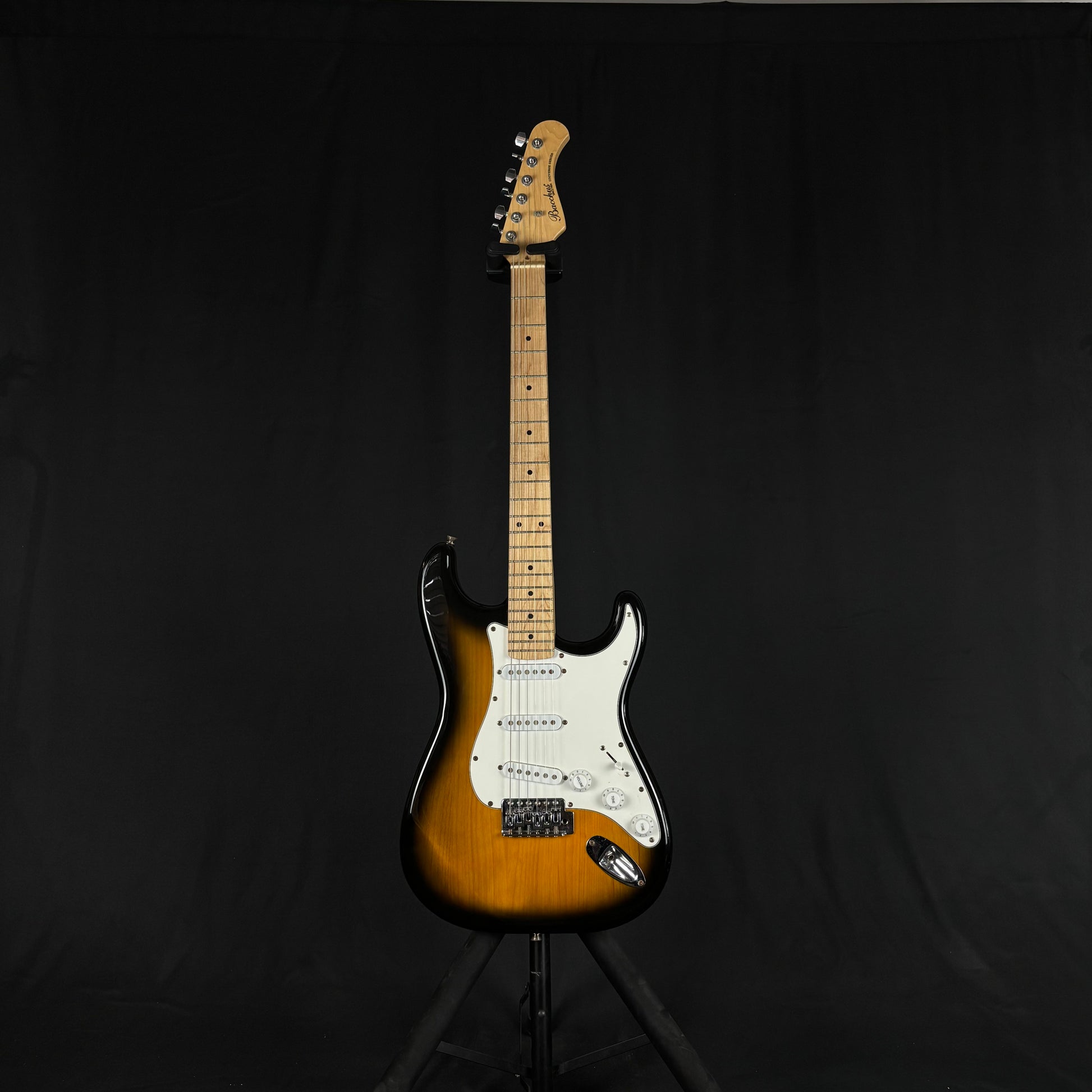 Bacchus Universe Series Stratocaster