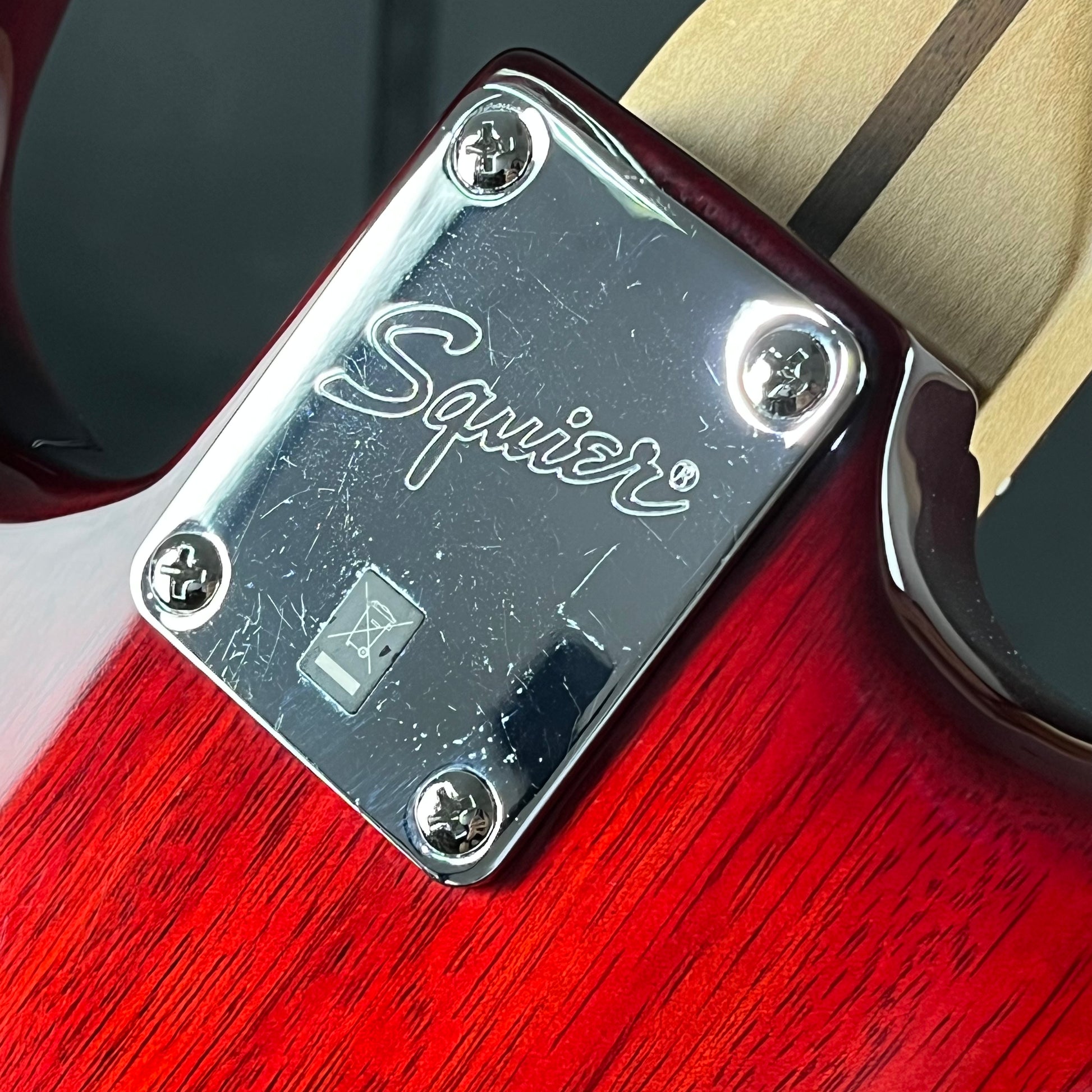 Squier Standard Stratocaster FMT