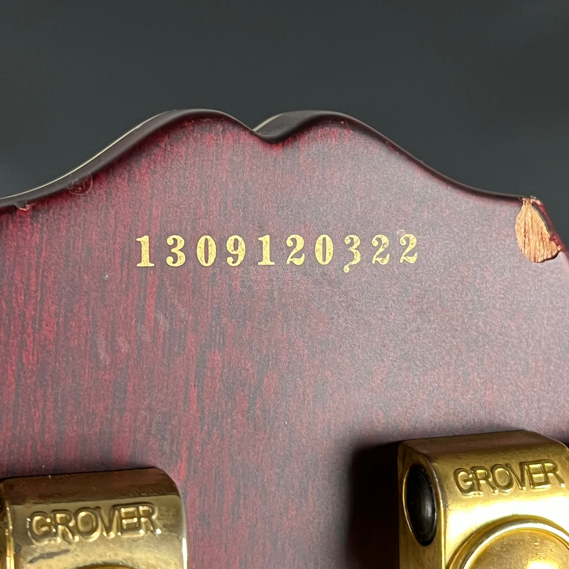 Epiphone Les Paul Custom Prophecy Plus 2013