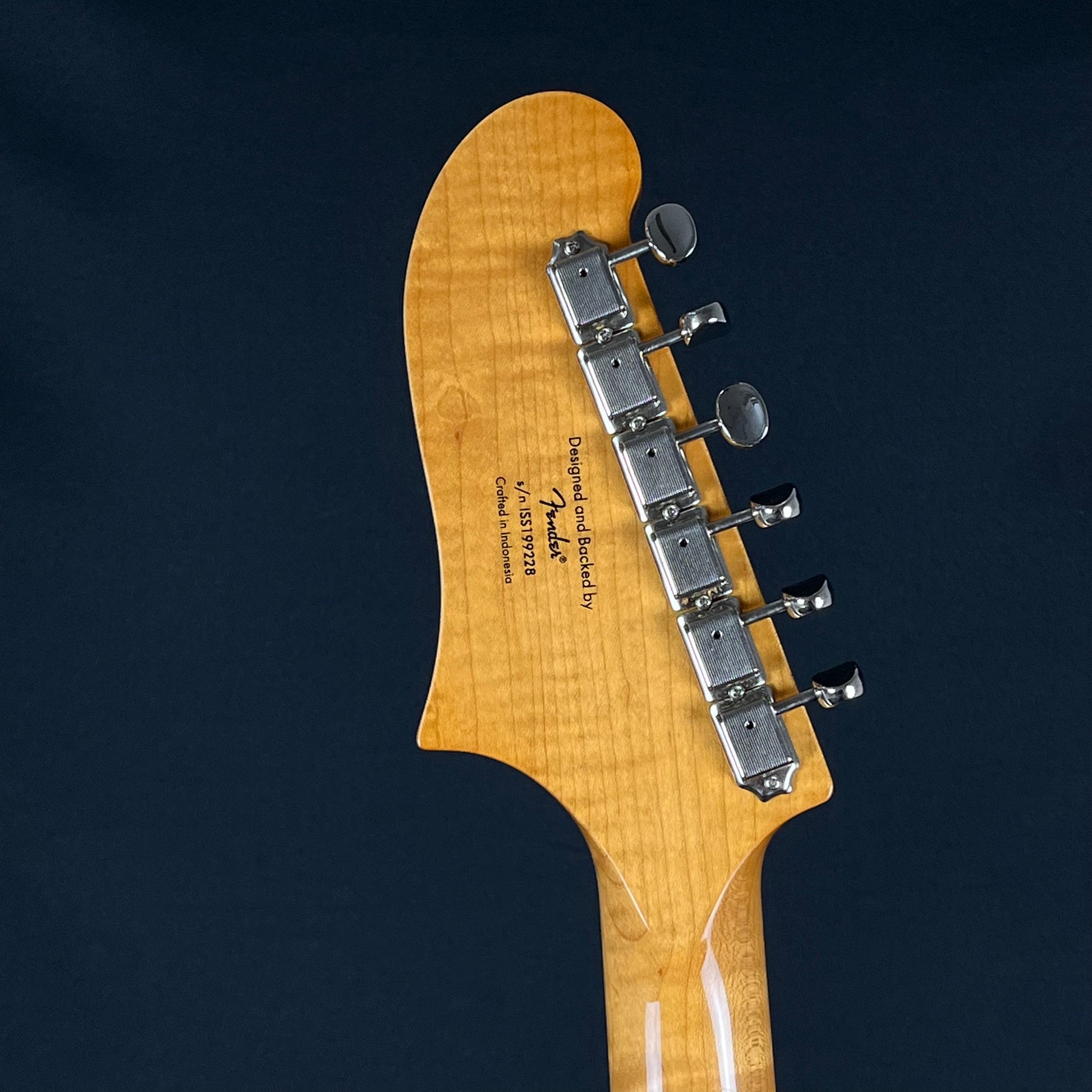 Squier Classic Vibe Starcaster