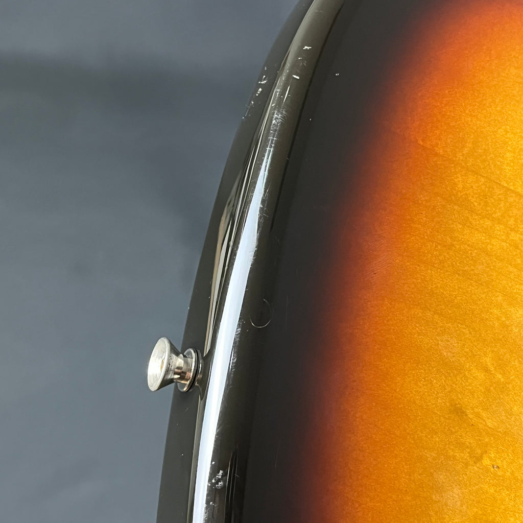 Fender Japan Classic 60s Jazz Bass 2013