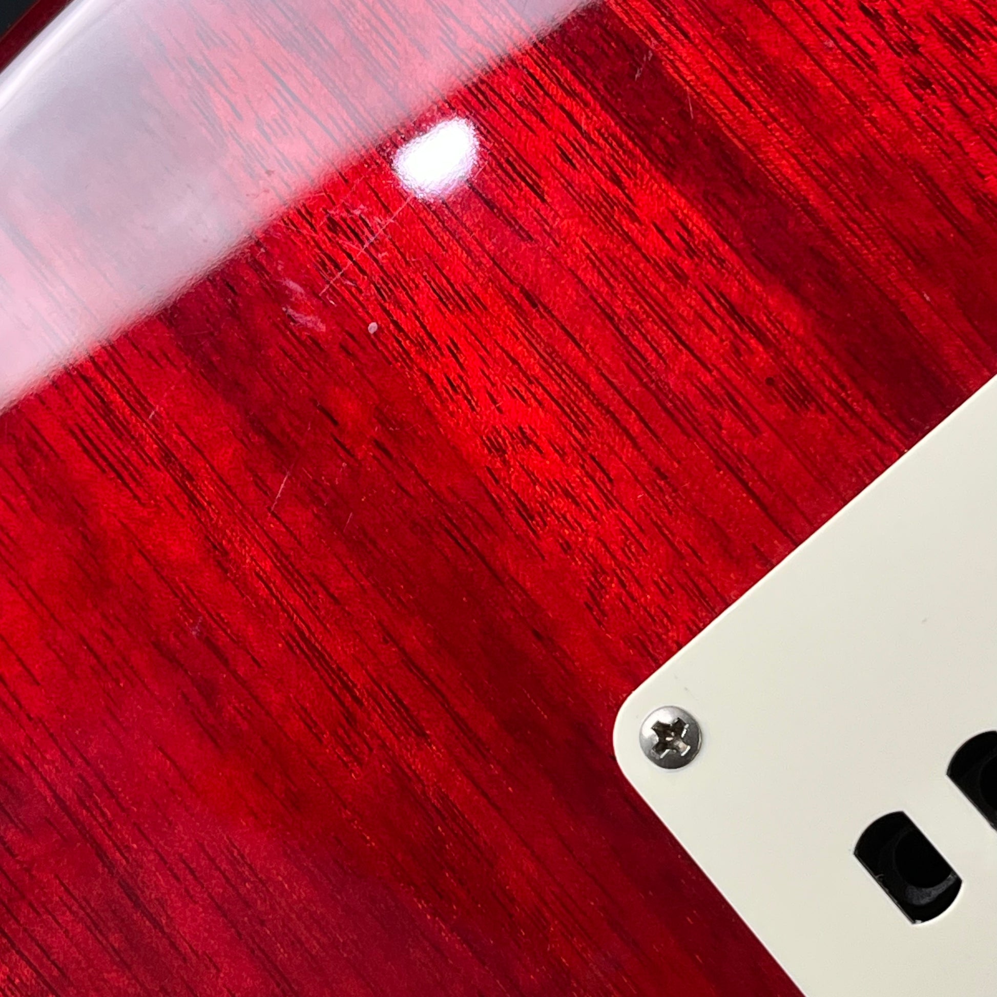 Squier Standard Stratocaster FMT