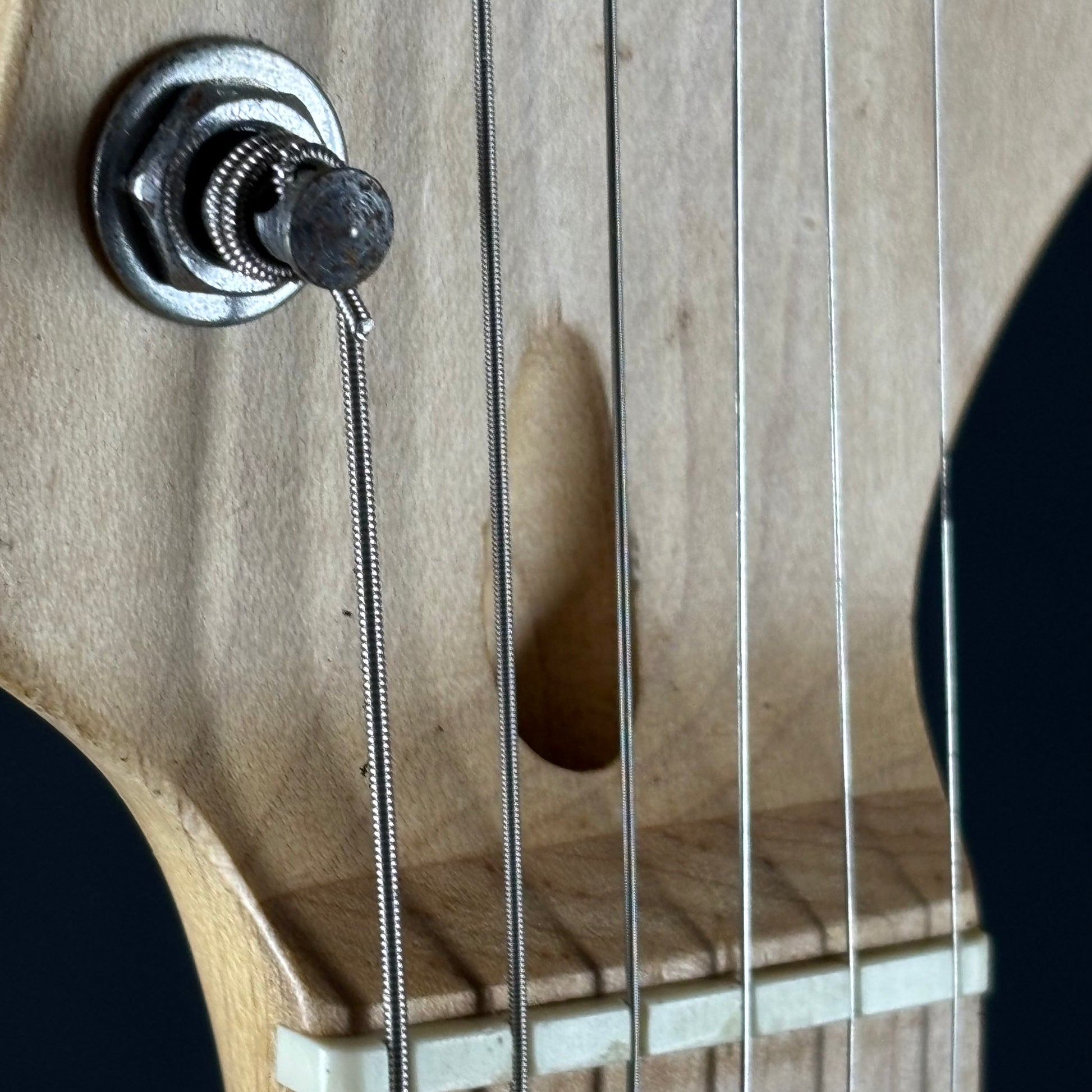Bacchus Universe Series Stratocaster