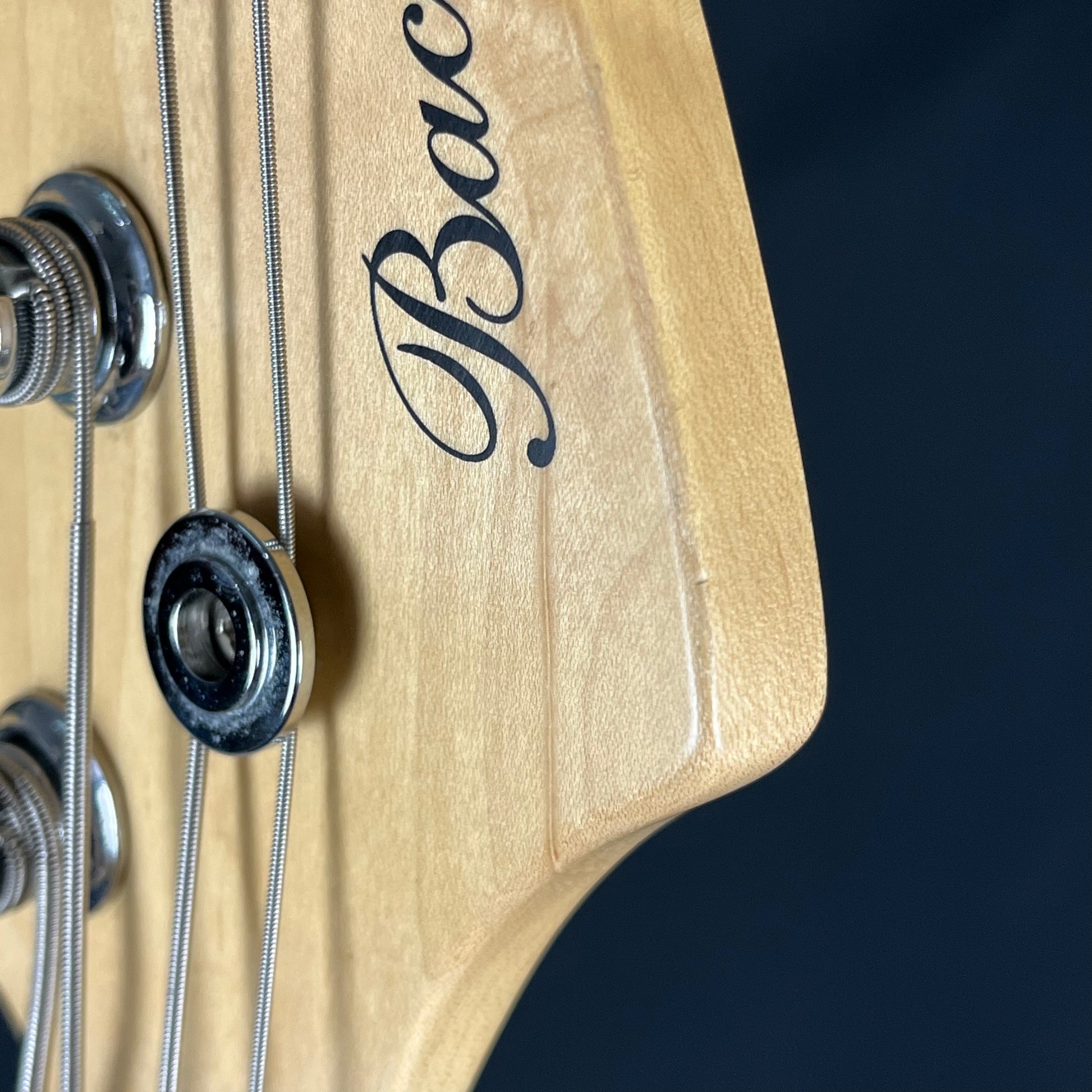 Bacchus BJB-1R Bass