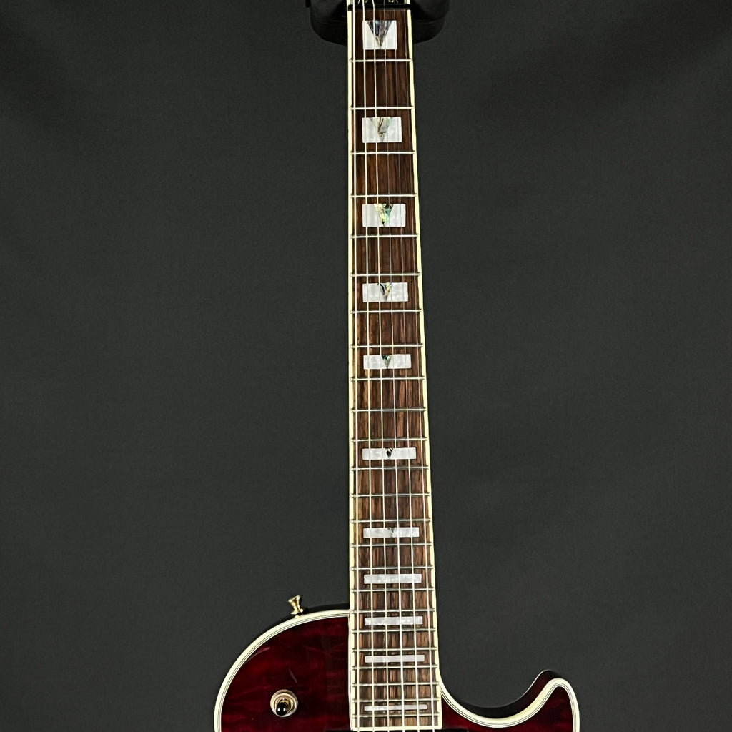 Epiphone Les Paul Custom Prophecy Plus 2013