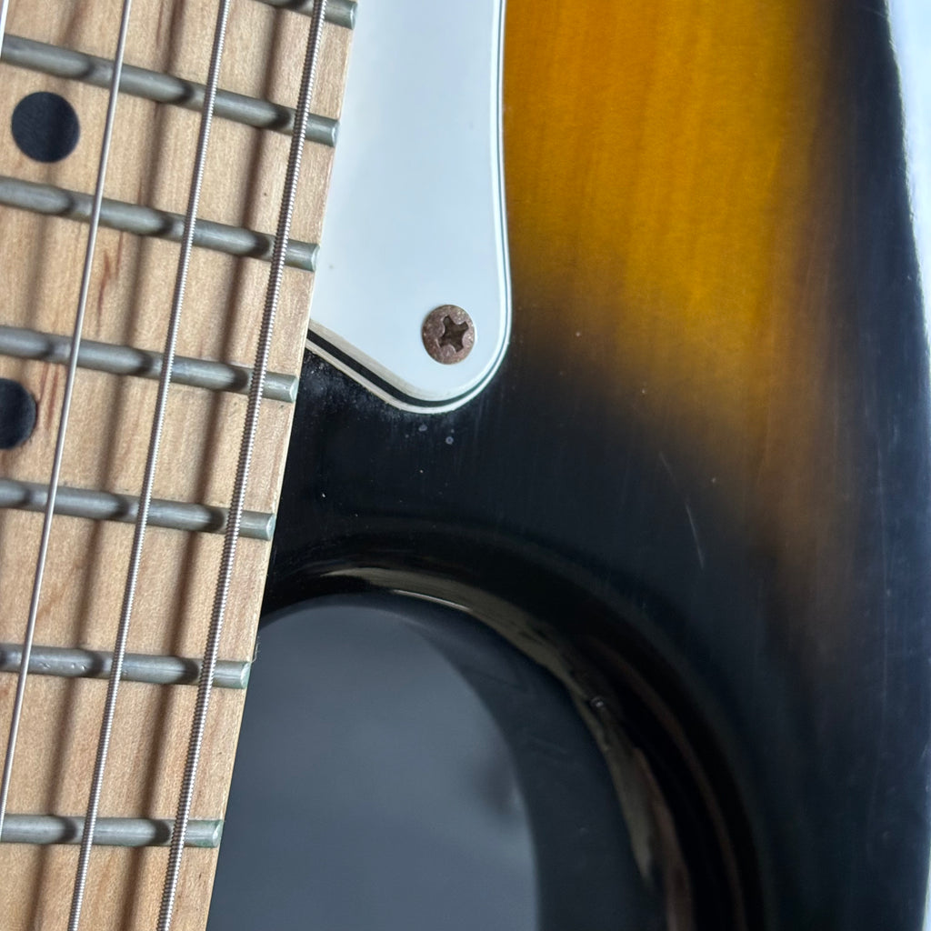 Bacchus Universe Series Stratocaster