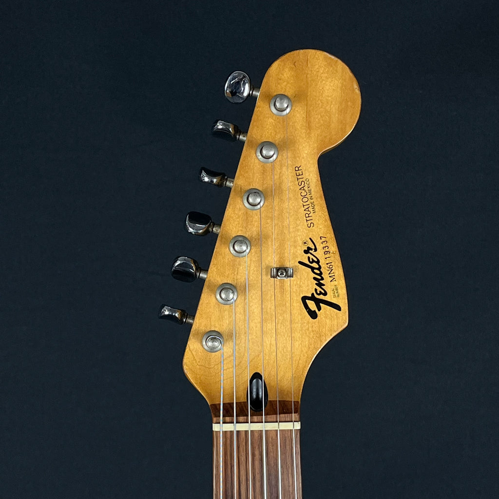 Fender Mexico Stratocaster