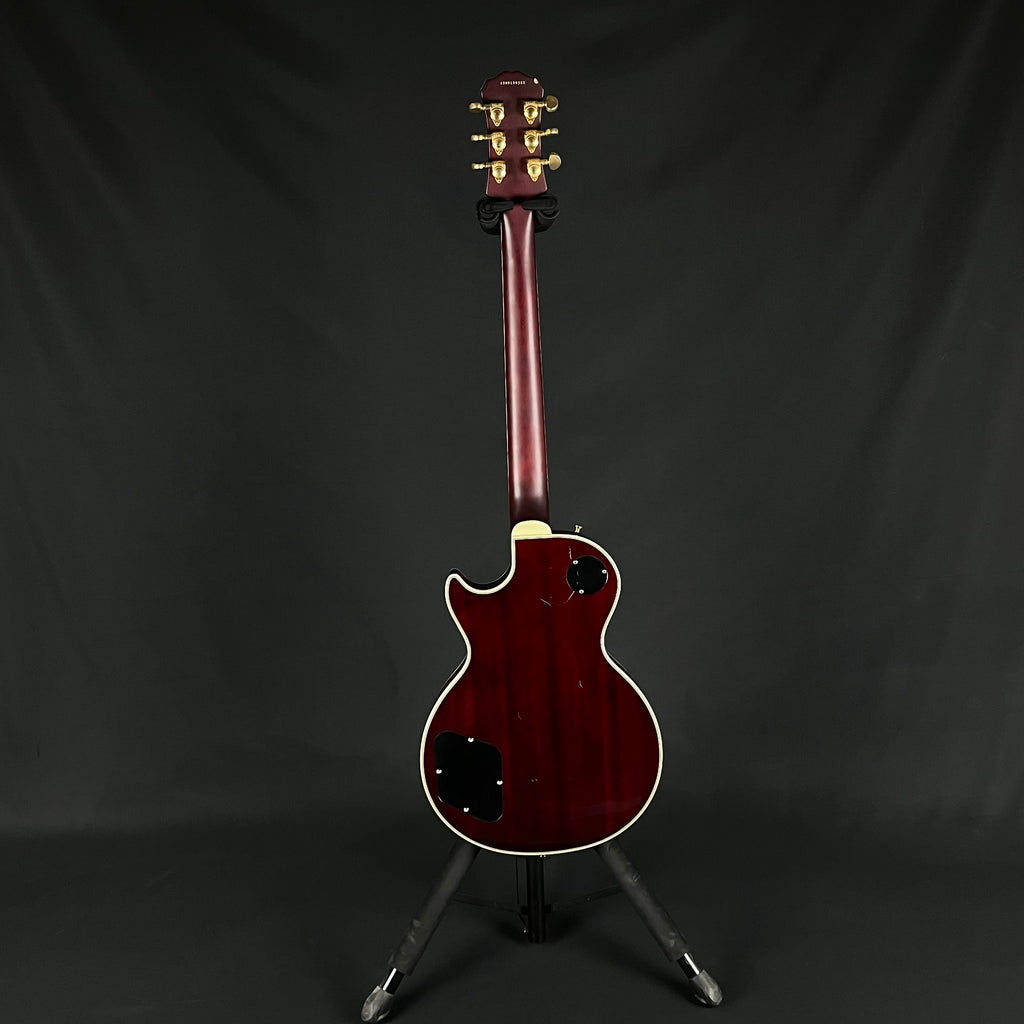 Epiphone Les Paul Custom Prophecy Plus 2013