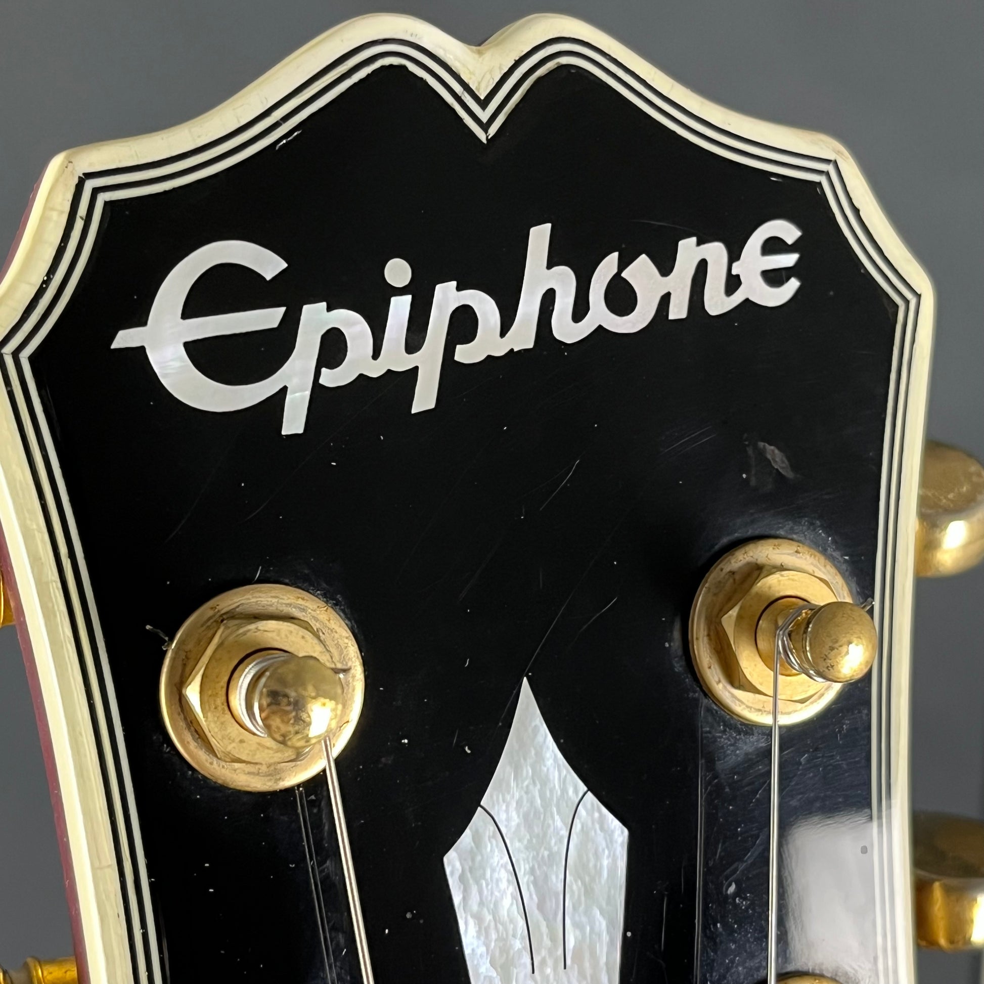 Epiphone Les Paul Custom Prophecy Plus 2013