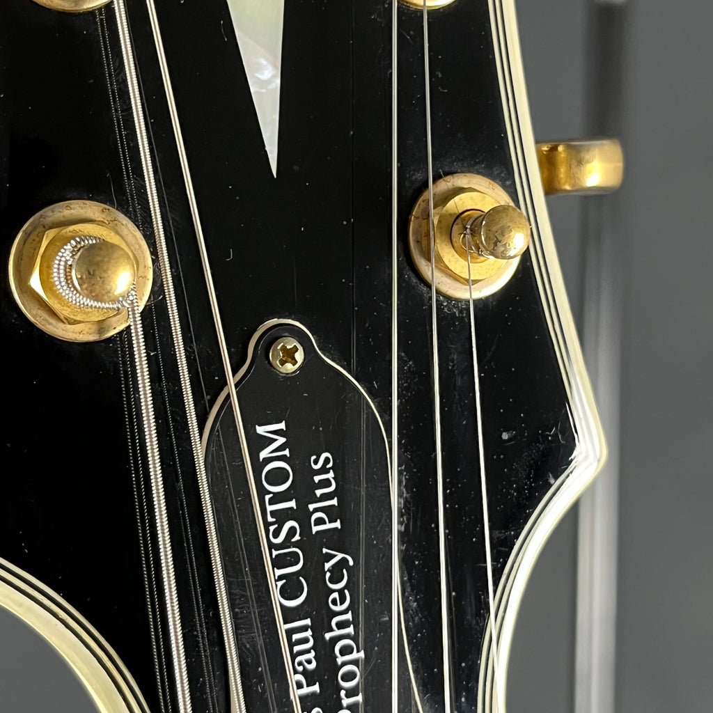 Epiphone Les Paul Custom Prophecy Plus 2013