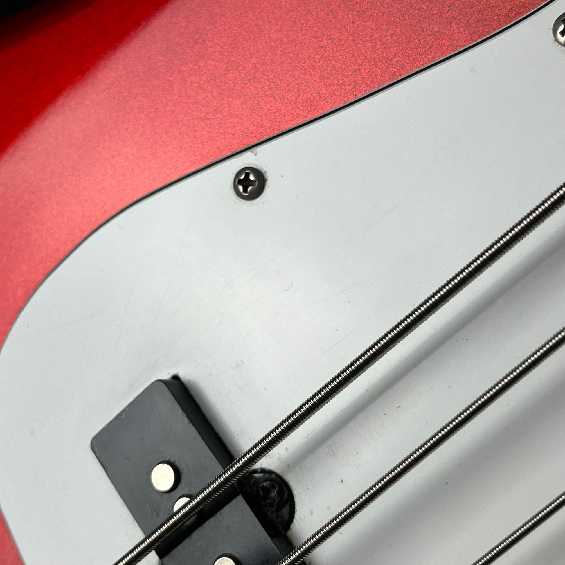 Bacchus BJB-1R Bass